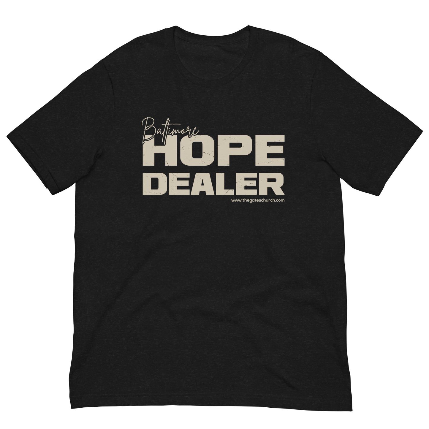 Baltimore Hope Dealer T-Shirt