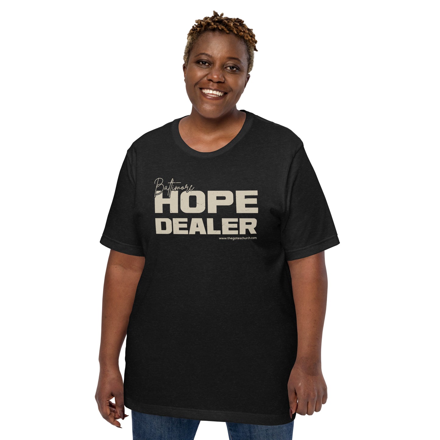 Baltimore Hope Dealer T-Shirt