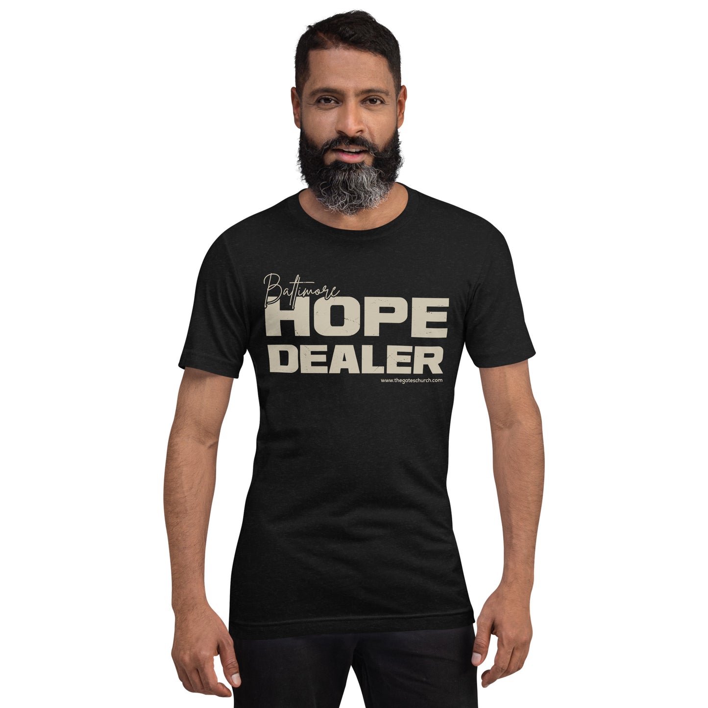 Baltimore Hope Dealer T-Shirt