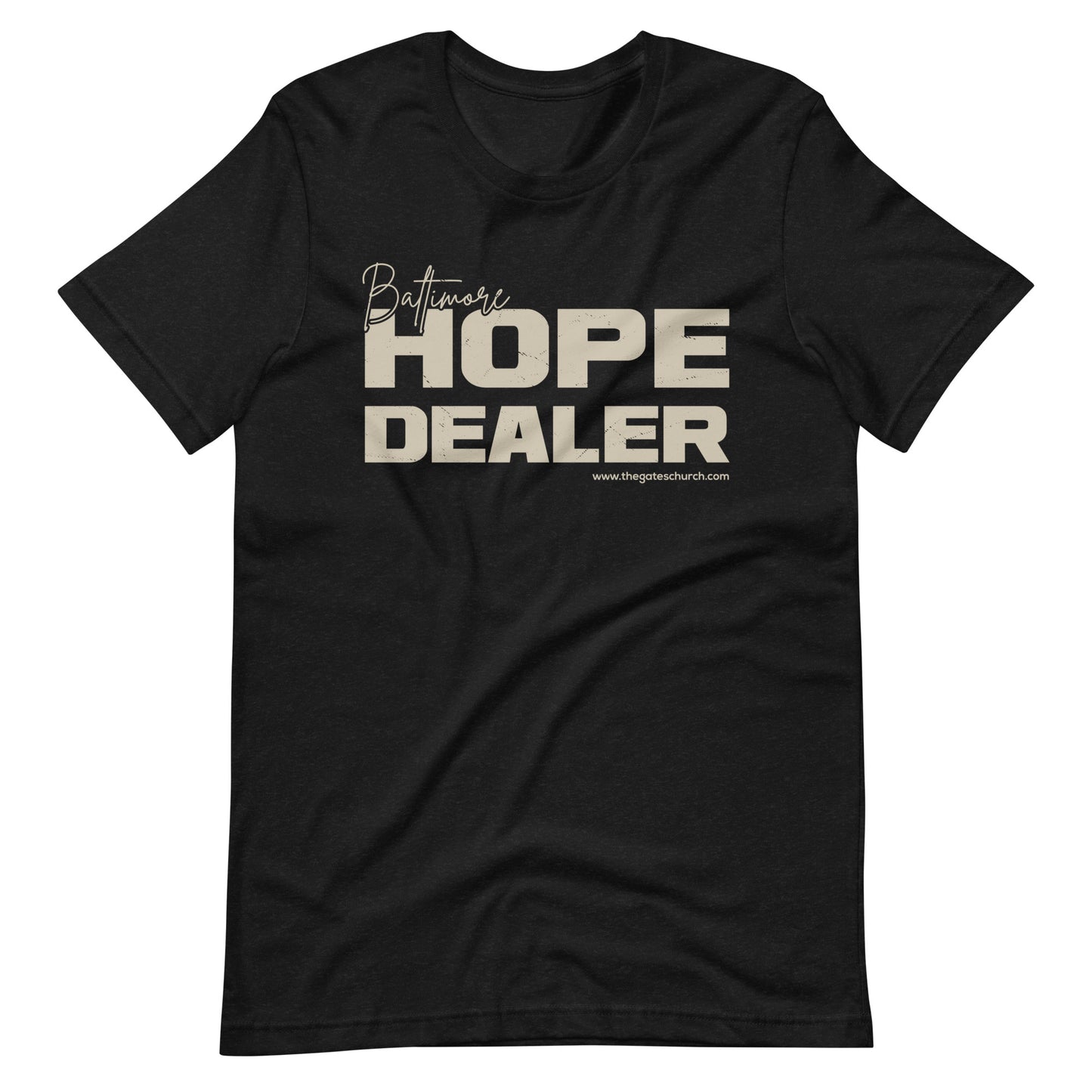 Baltimore Hope Dealer T-Shirt