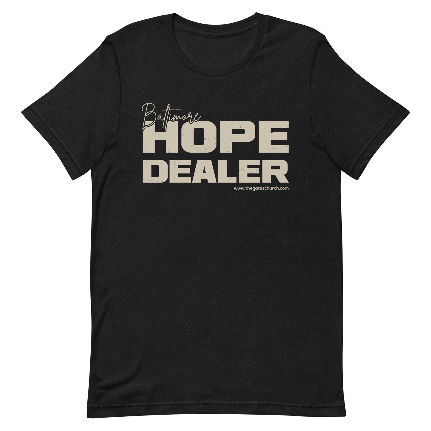 Baltimore Hope Dealer T-Shirt