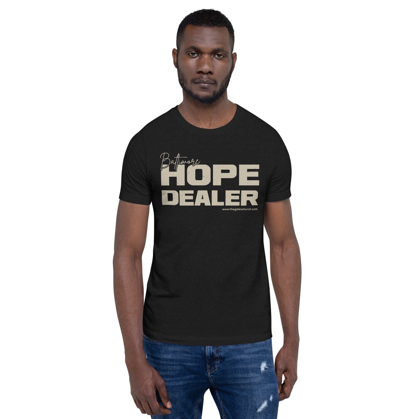 Baltimore Hope Dealer T-Shirt