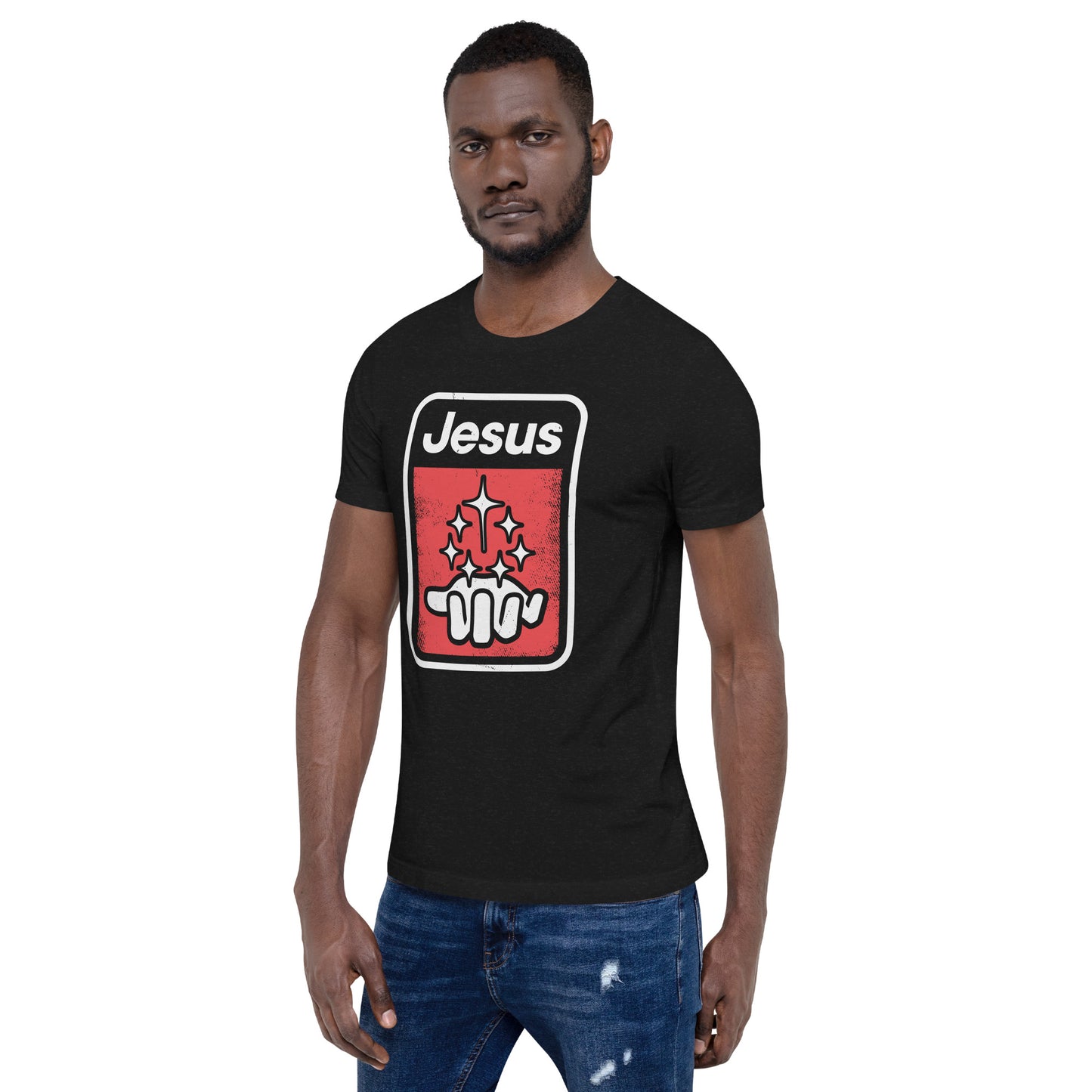 Jesus Seven Stars T-Shirt