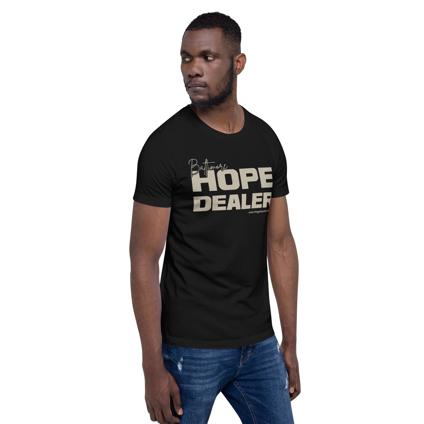 Baltimore Hope Dealer T-Shirt