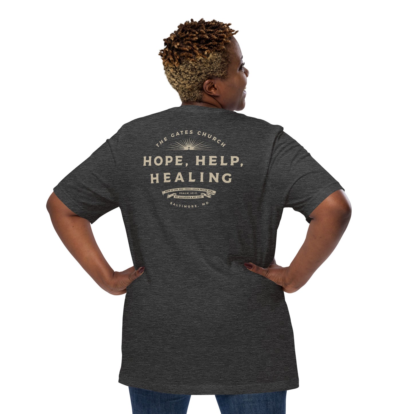 Baltimore Hope Dealer T-Shirt