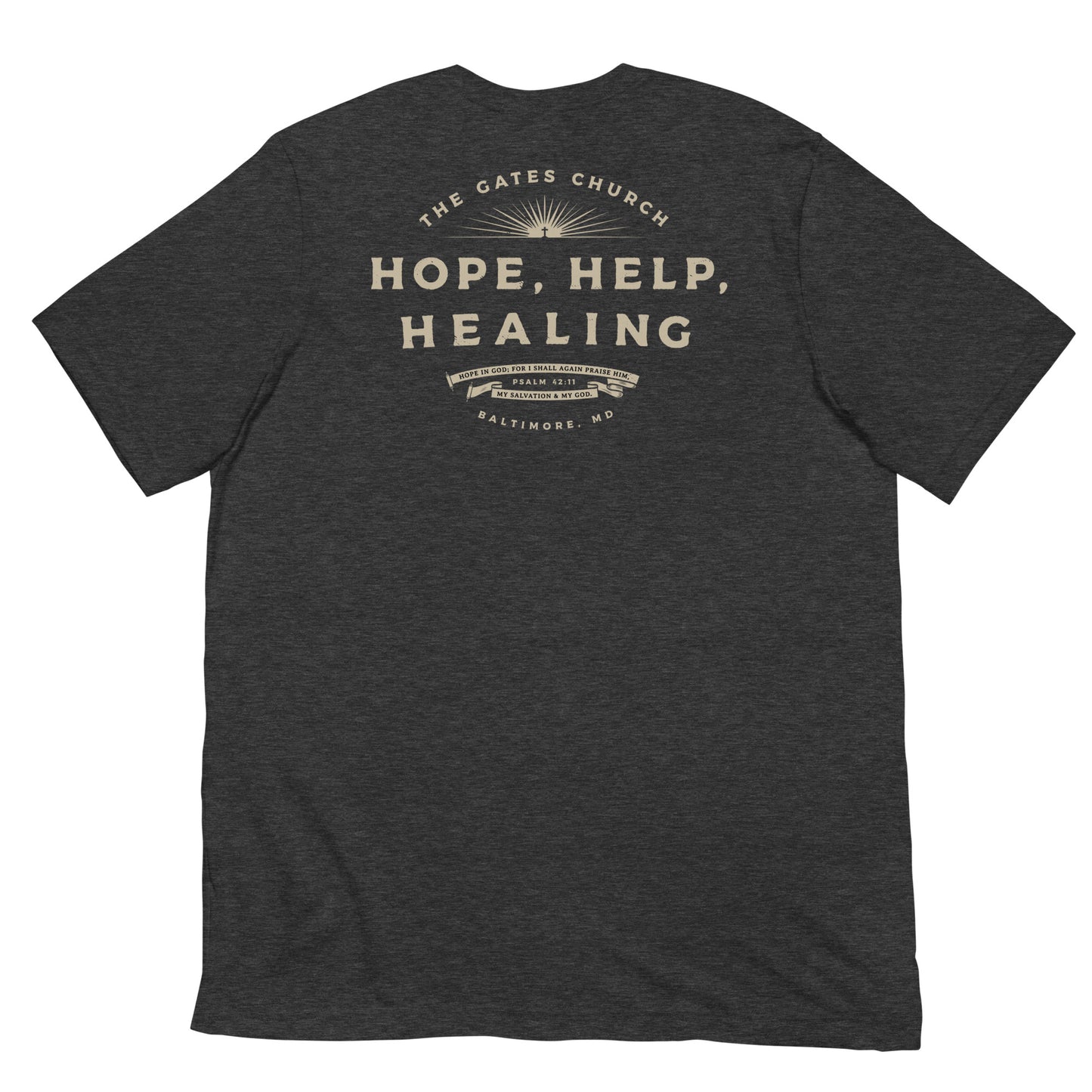 Baltimore Hope Dealer T-Shirt