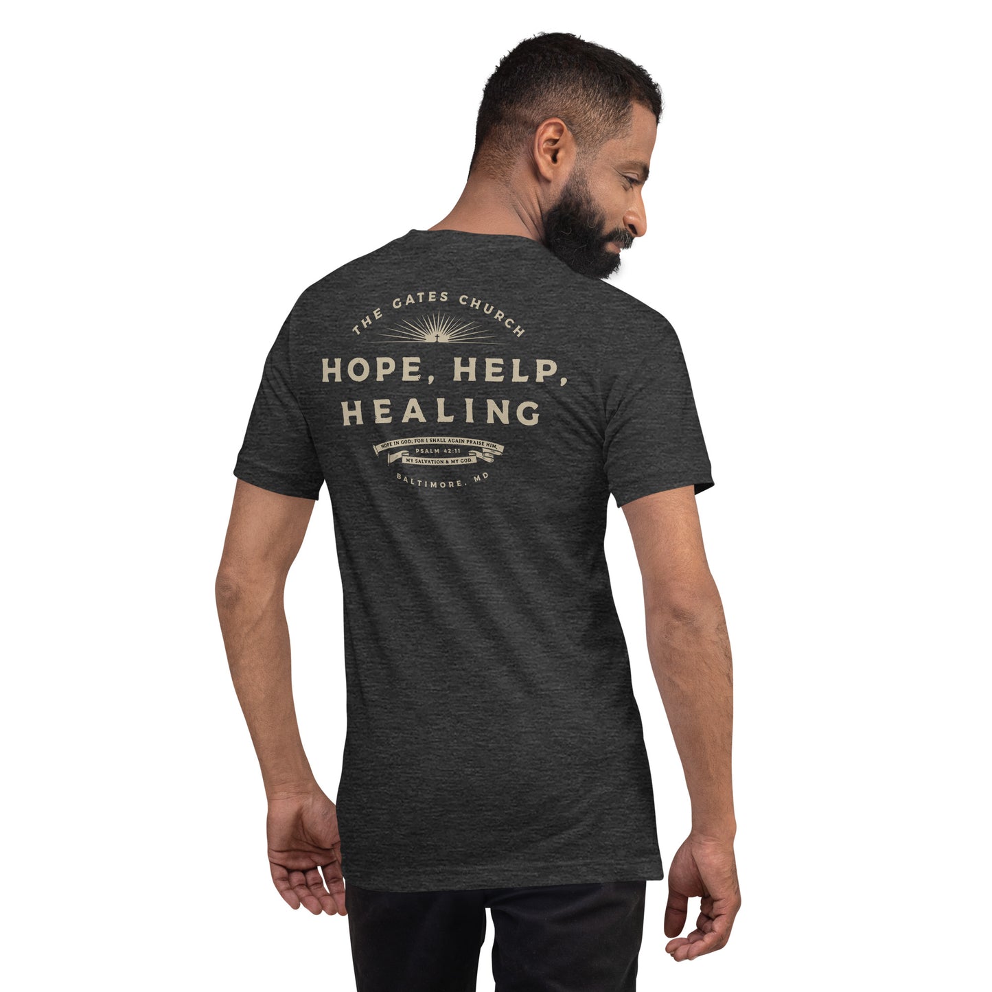 Baltimore Hope Dealer T-Shirt