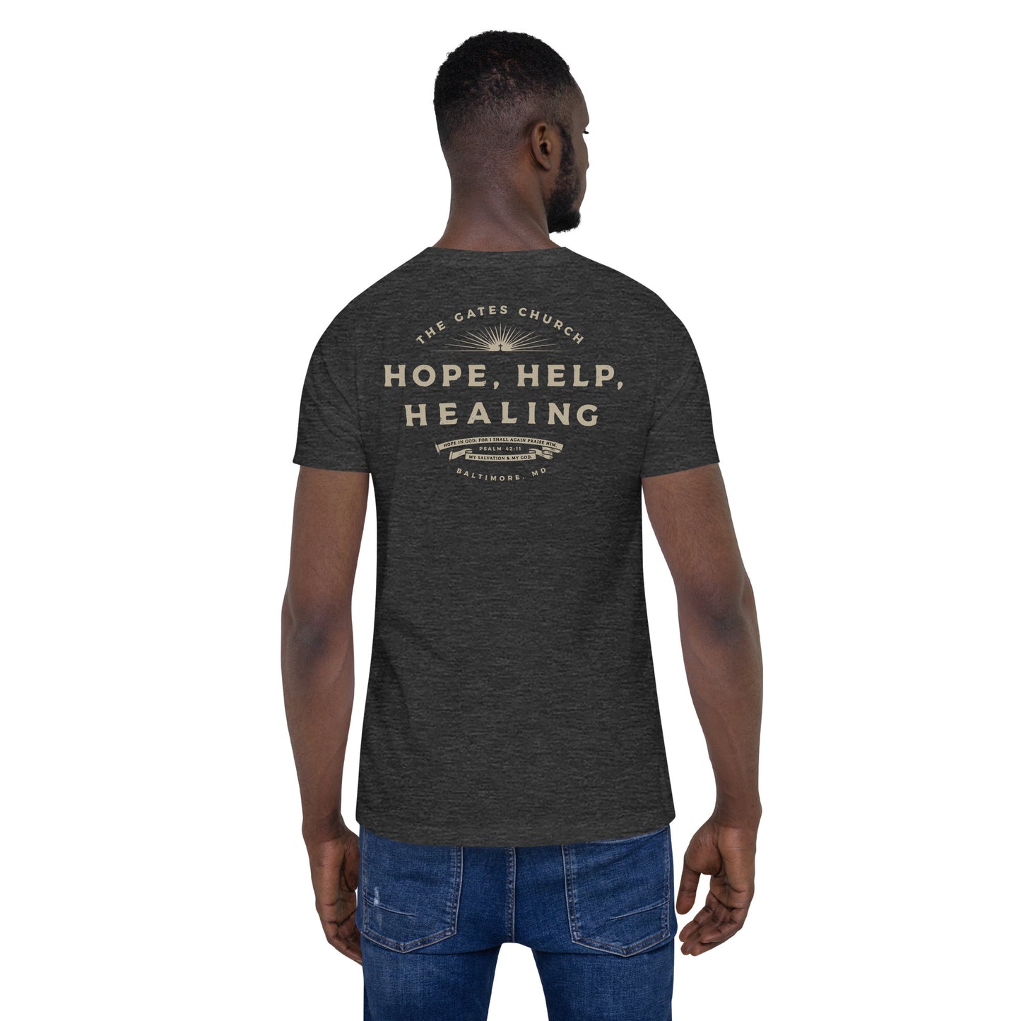 Baltimore Hope Dealer T-Shirt