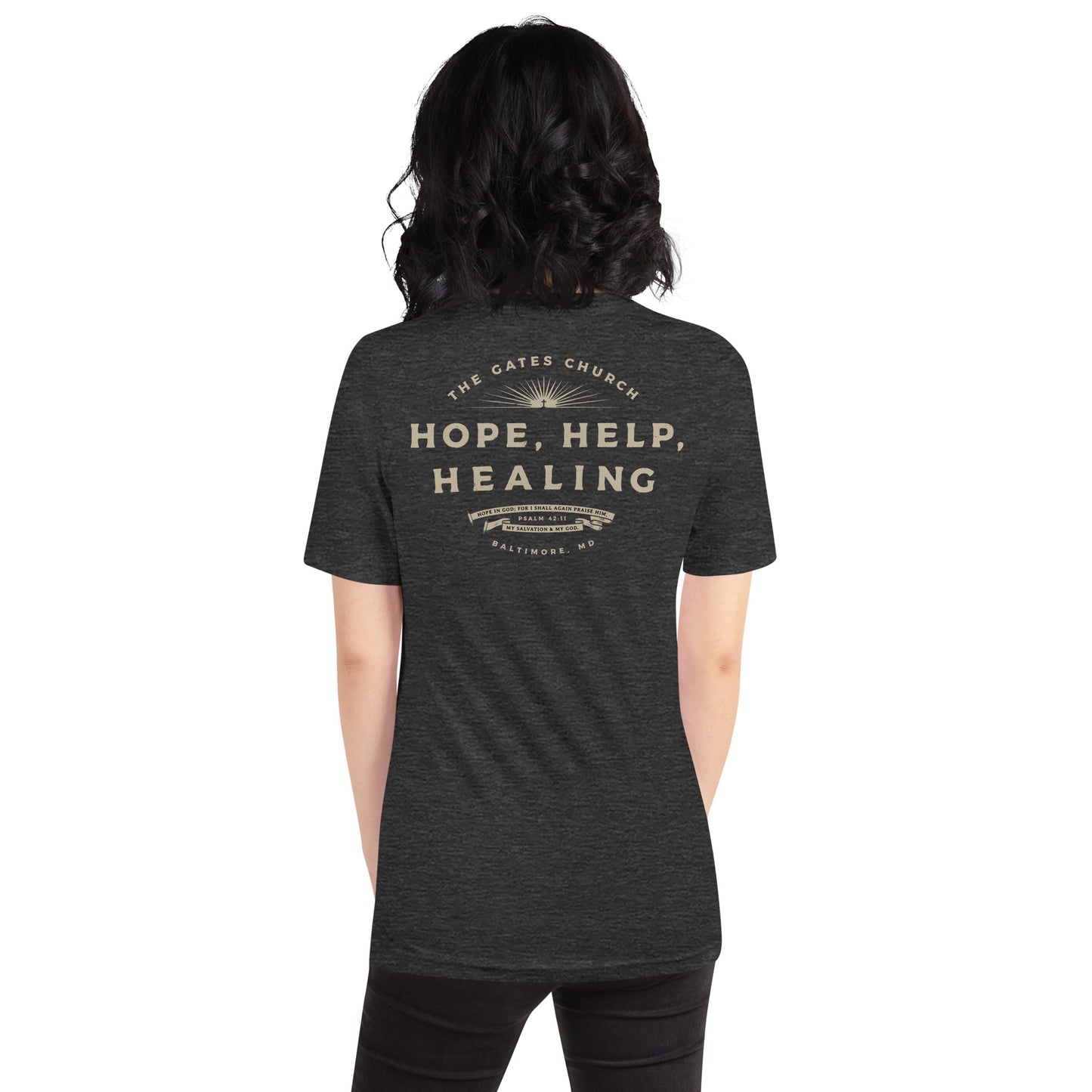 Baltimore Hope Dealer T-Shirt