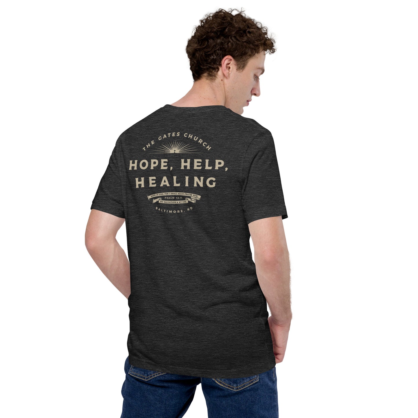 Baltimore Hope Dealer T-Shirt