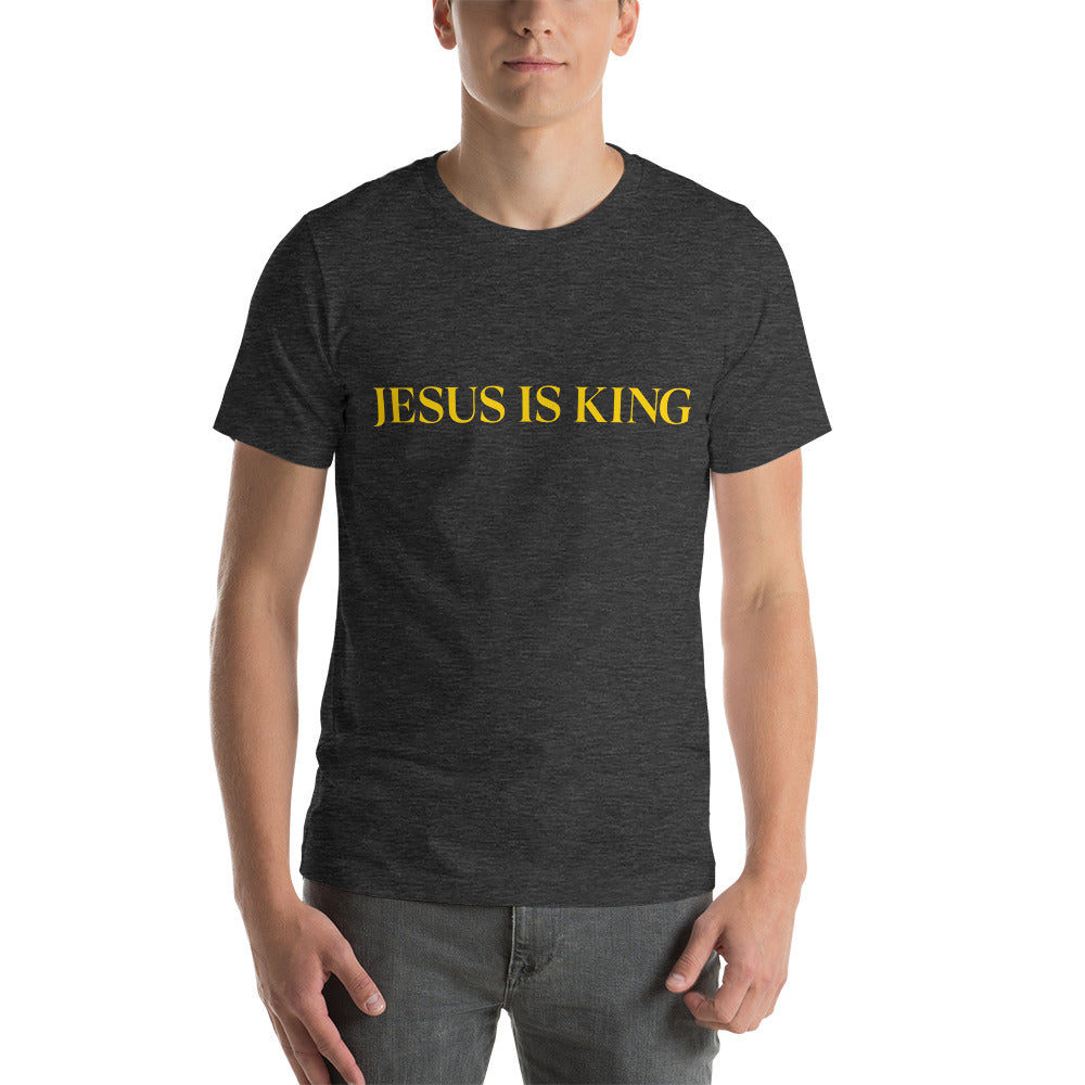 Jesus is King T-Shirt