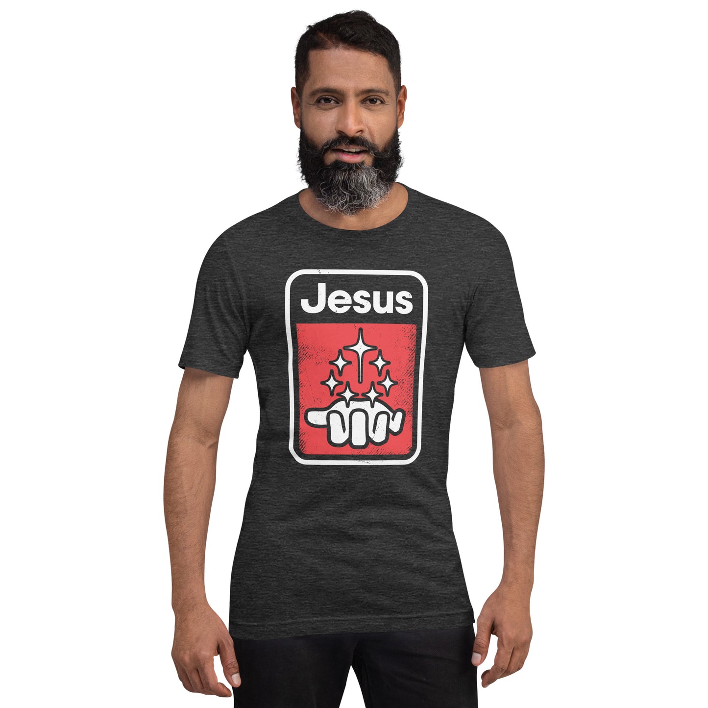 Jesus Seven Stars T-Shirt