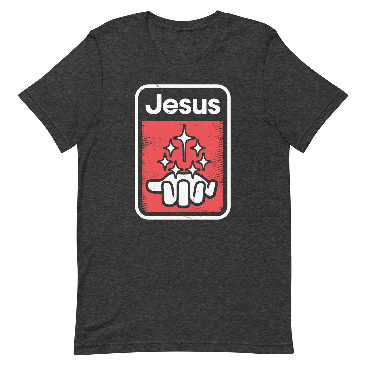 Jesus Seven Stars T-Shirt