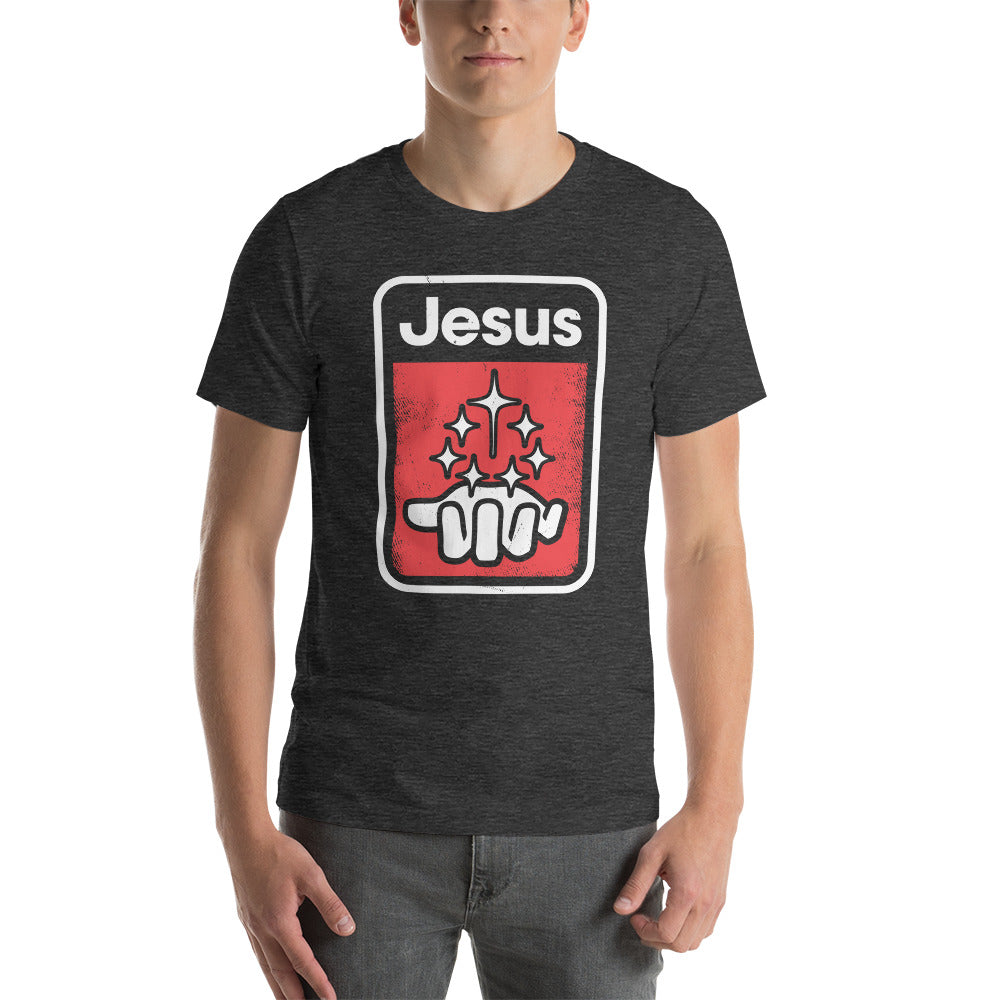 Jesus Seven Stars T-Shirt