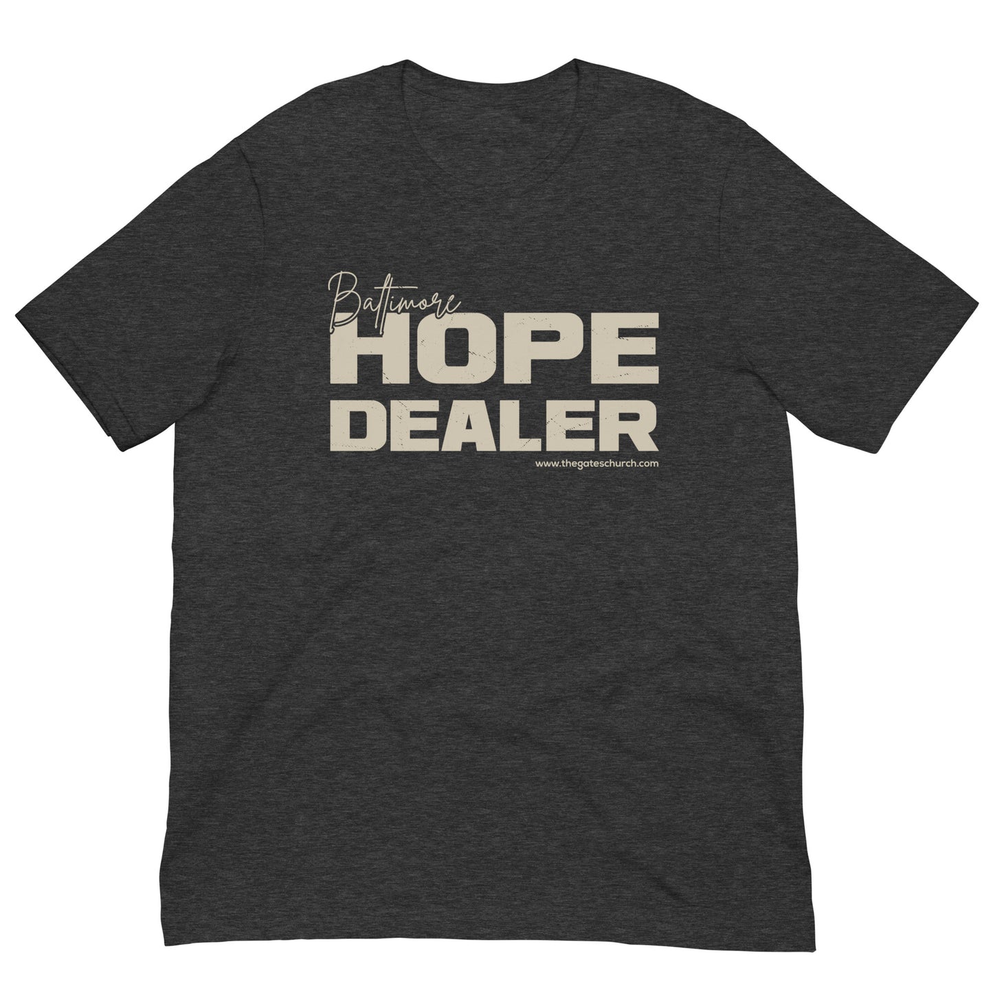 Baltimore Hope Dealer T-Shirt