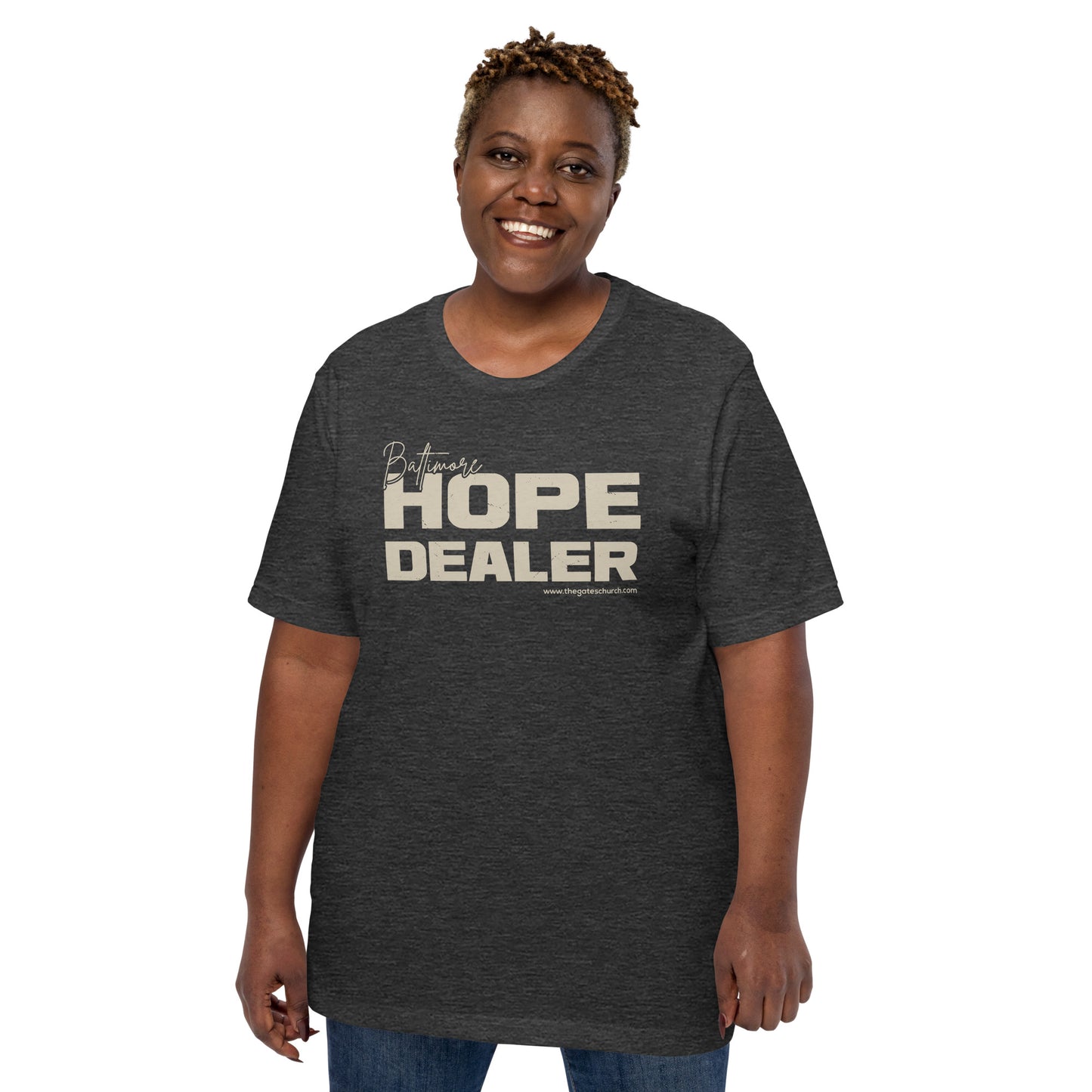 Baltimore Hope Dealer T-Shirt