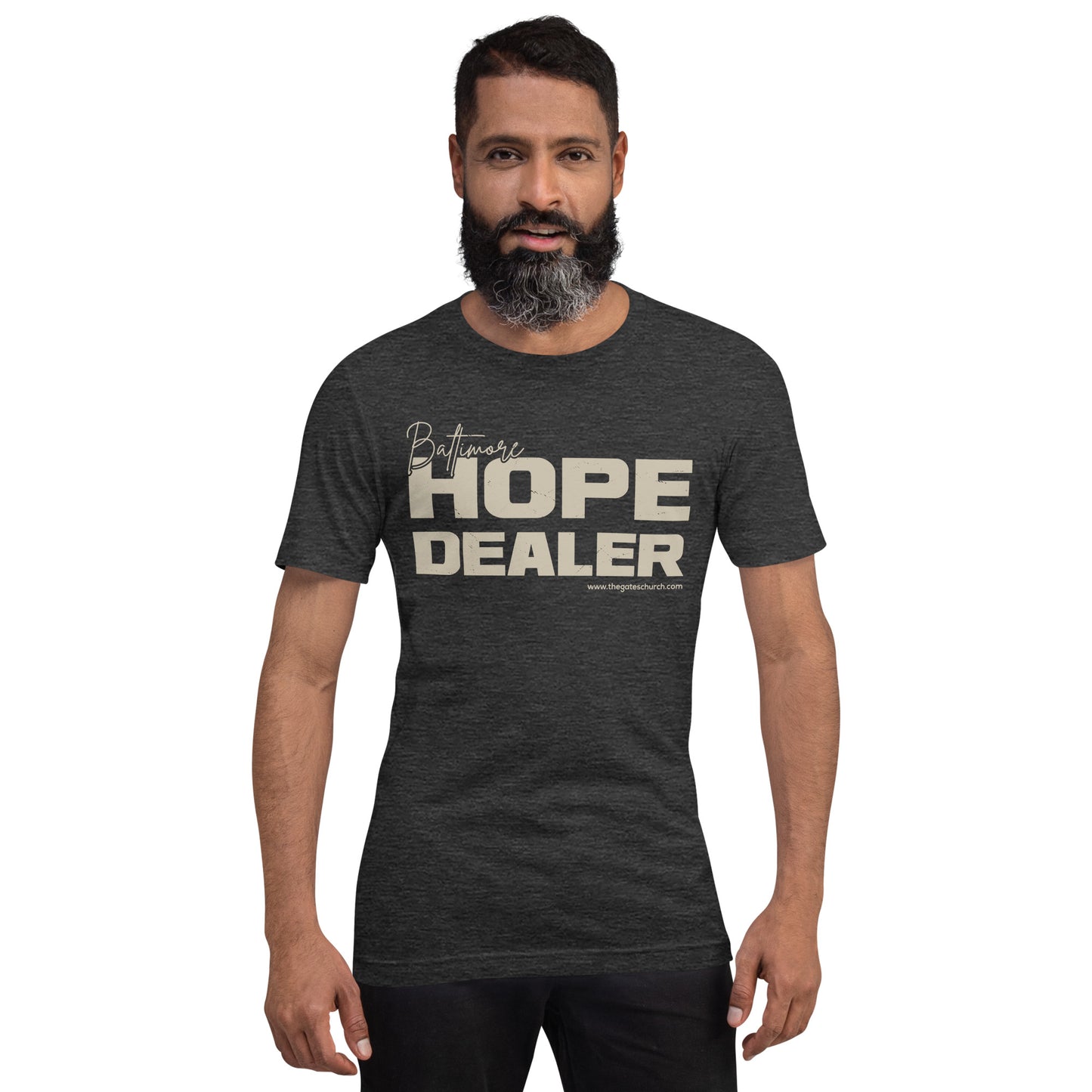 Baltimore Hope Dealer T-Shirt