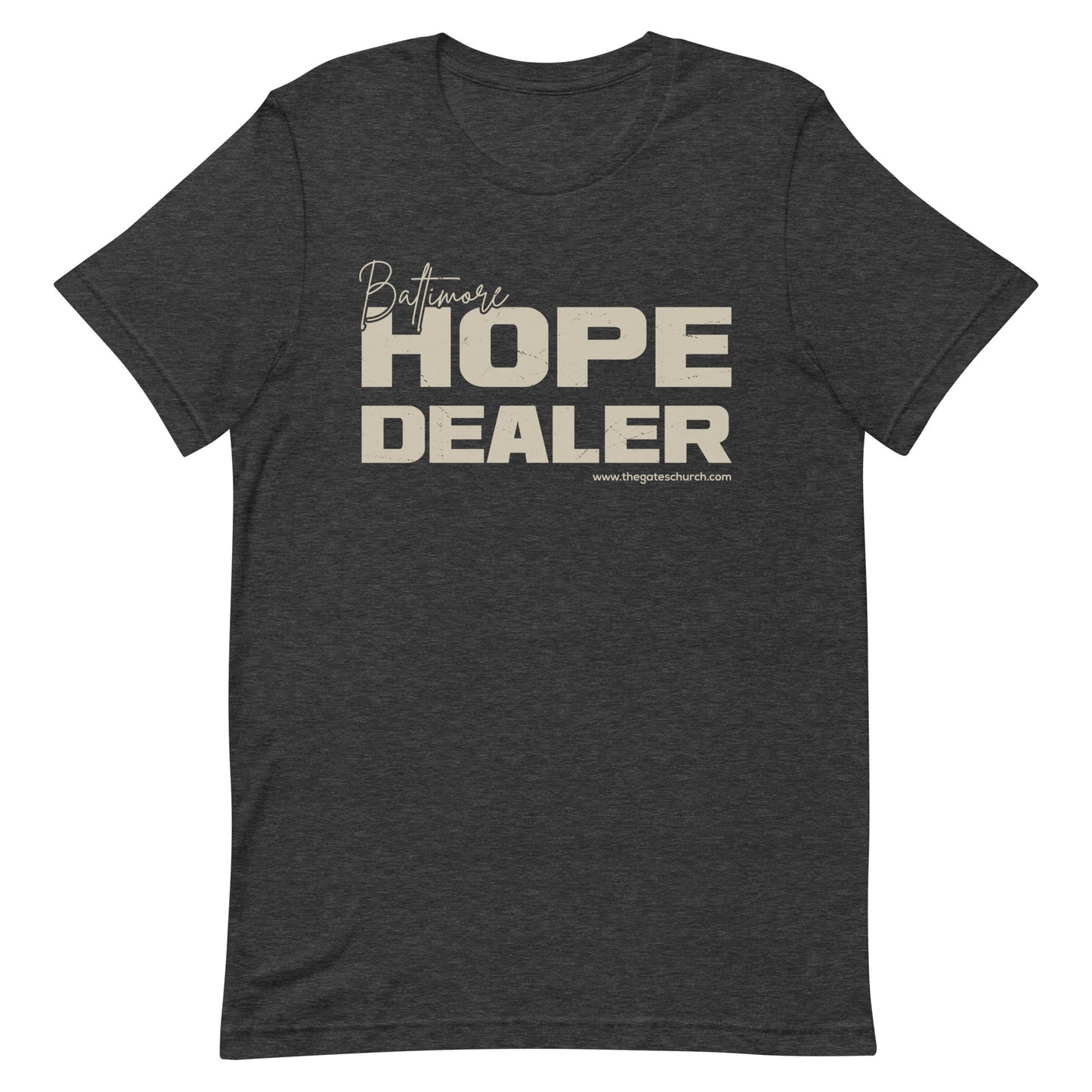 Baltimore Hope Dealer T-Shirt