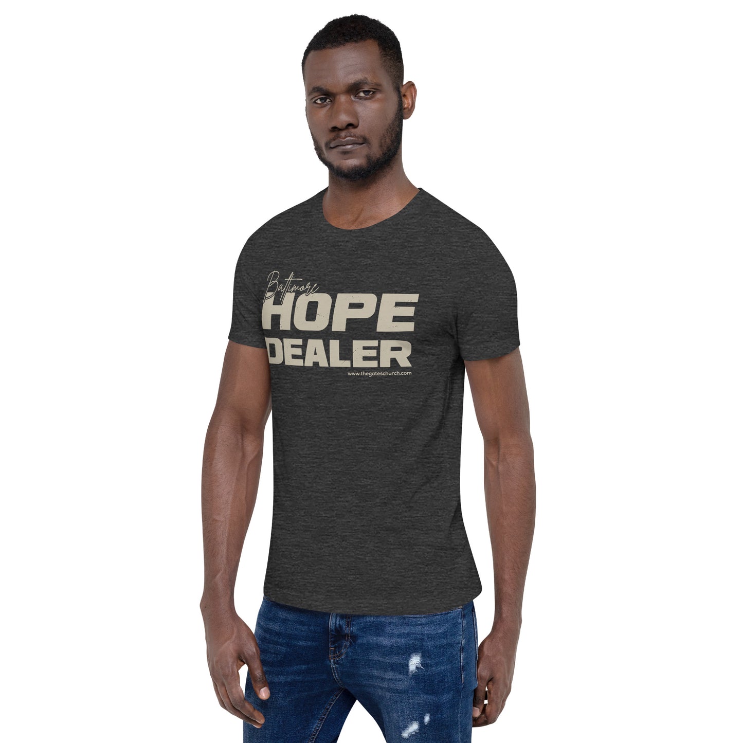 Baltimore Hope Dealer T-Shirt