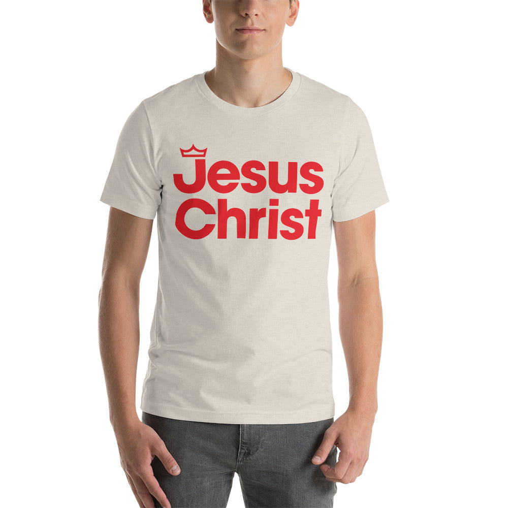 Jesus is Supreme T-Shirt – Jay For Jesus