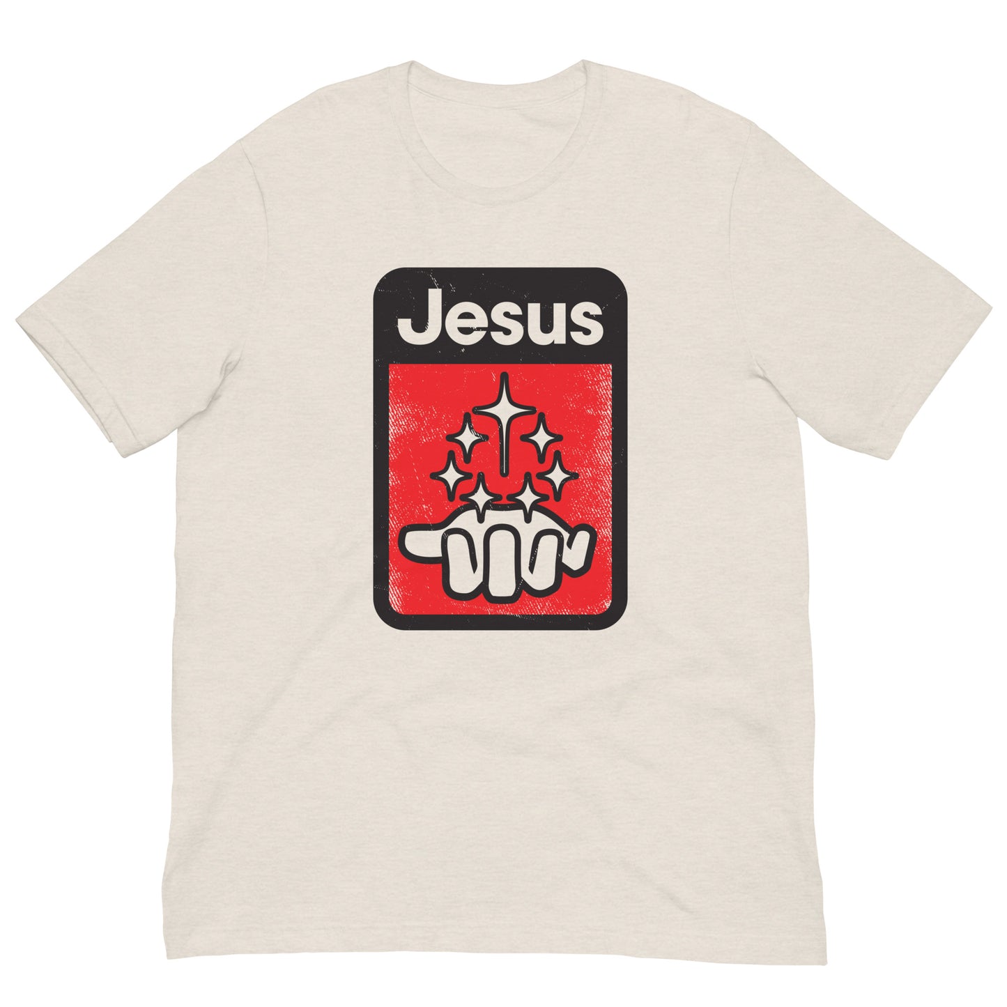 Jesus Seven Stars T-Shirt