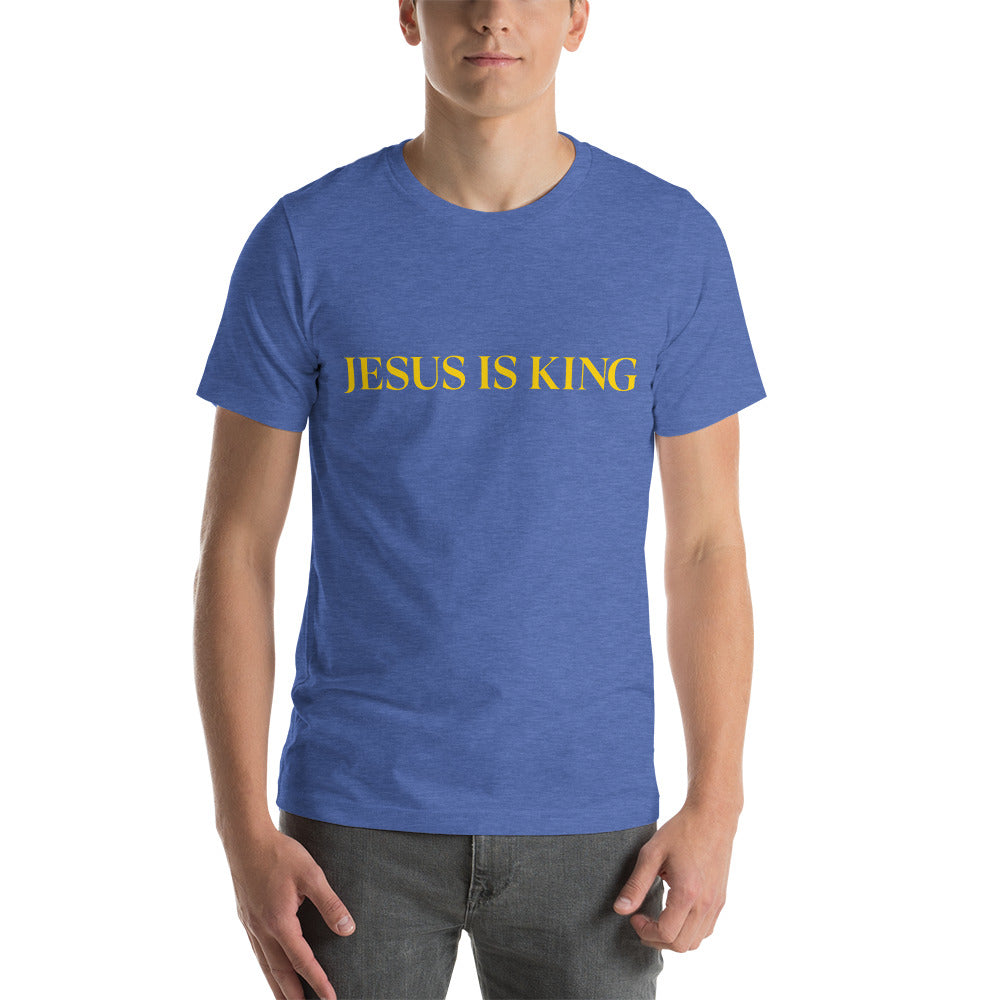 Jesus is King T-Shirt