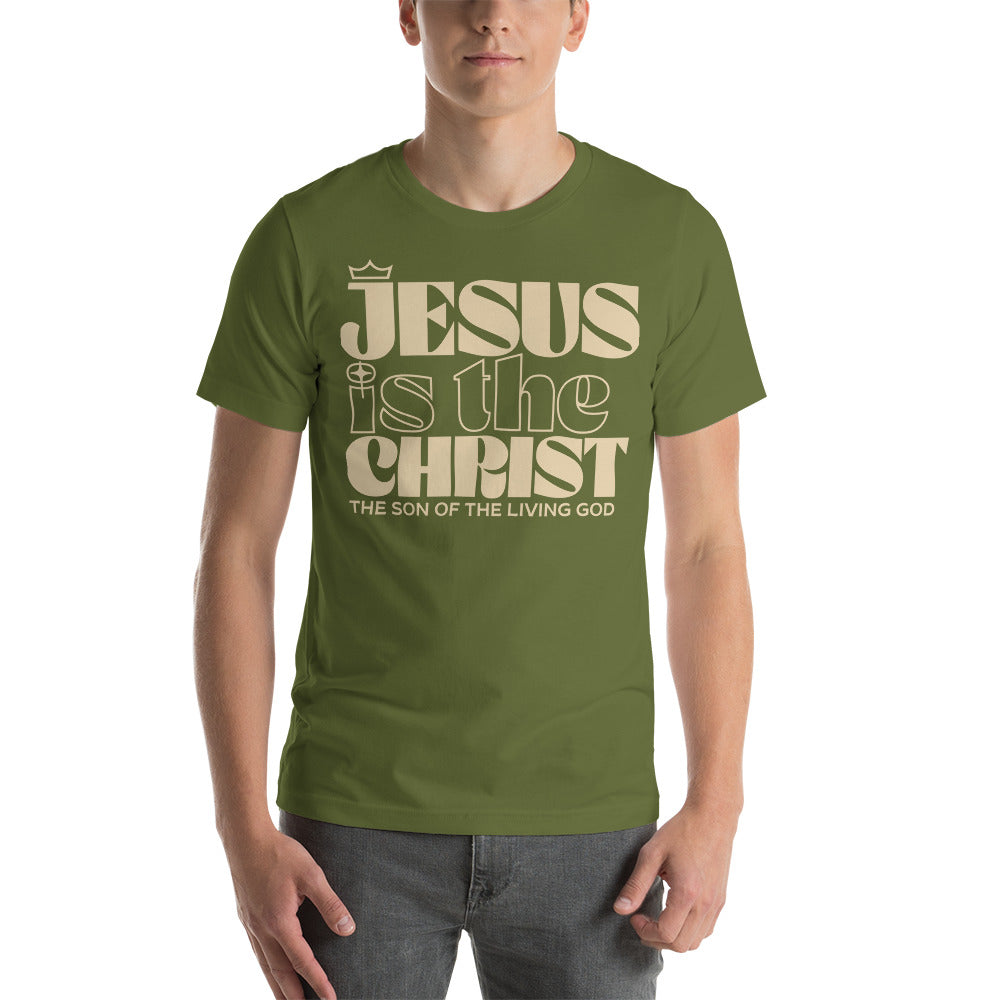 Jesus is the Christ T-Shirt