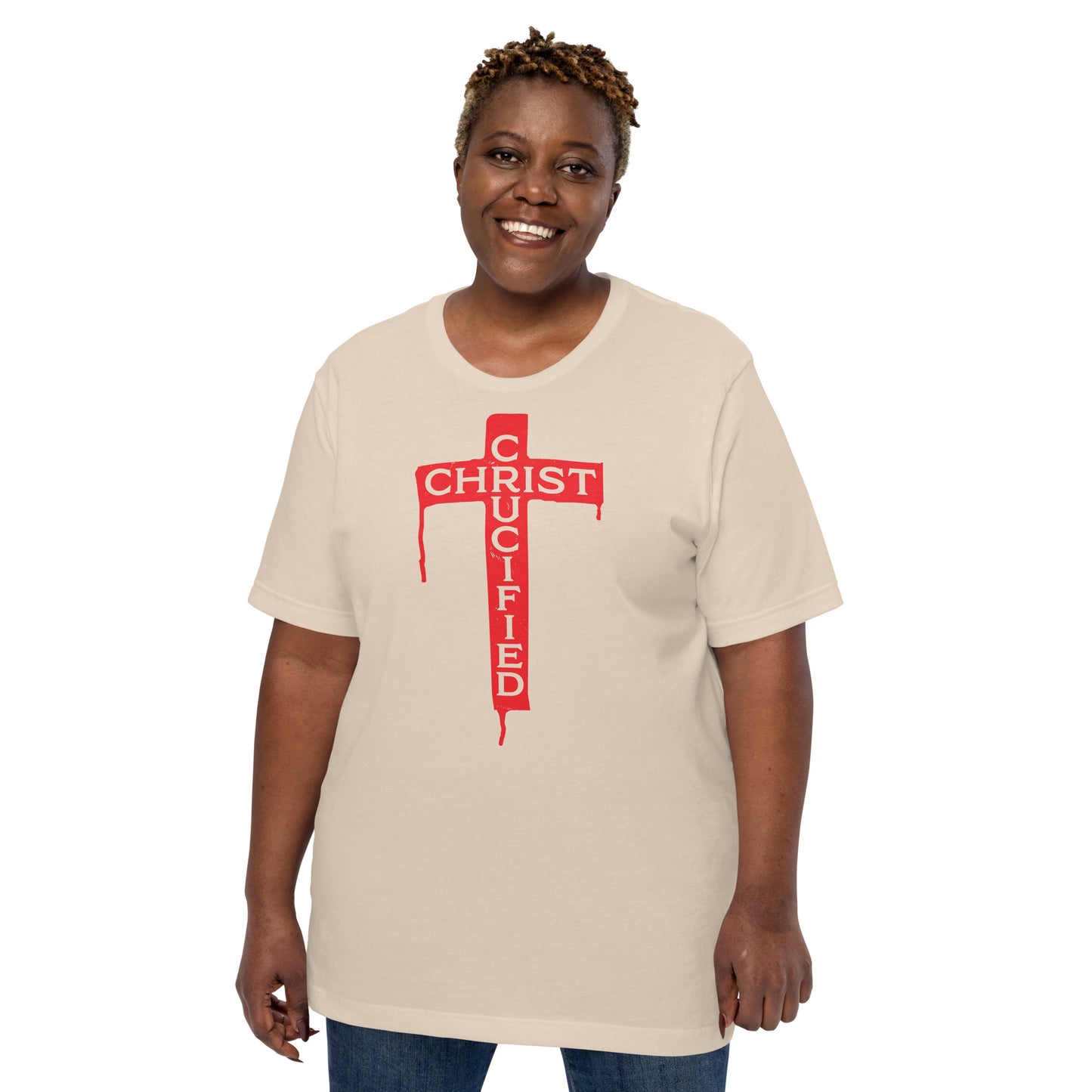 Christ Crucified T-Shirt