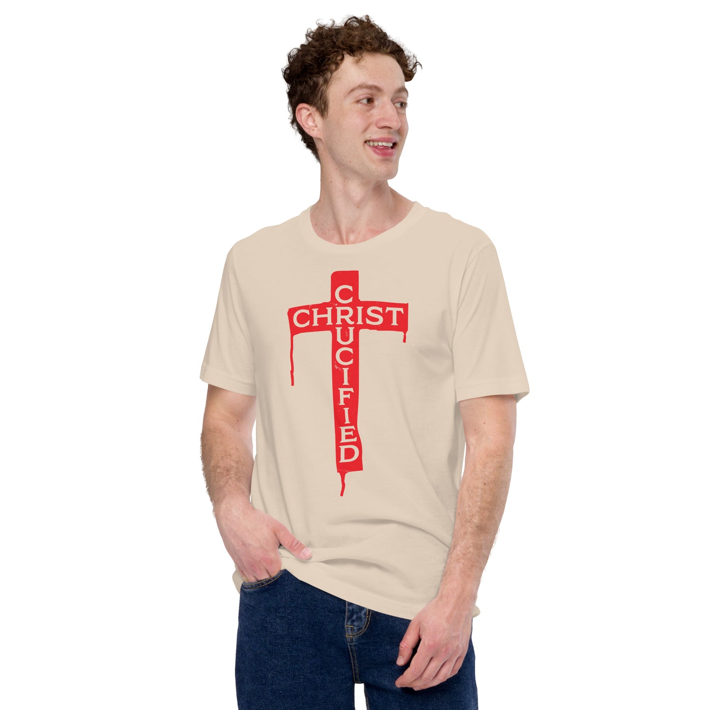 Christ Crucified T-Shirt