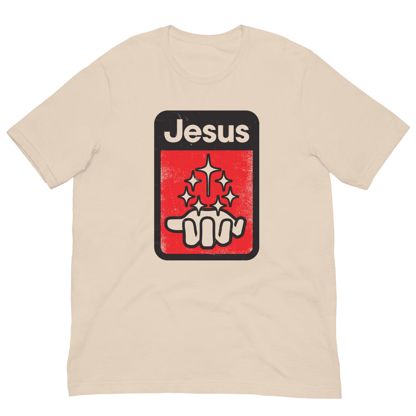 Jesus Seven Stars T-Shirt