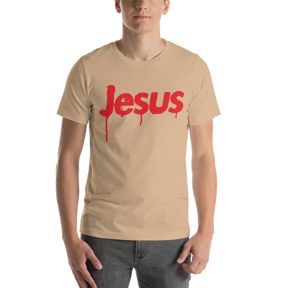 Jesus Blood Drips T-Shirt