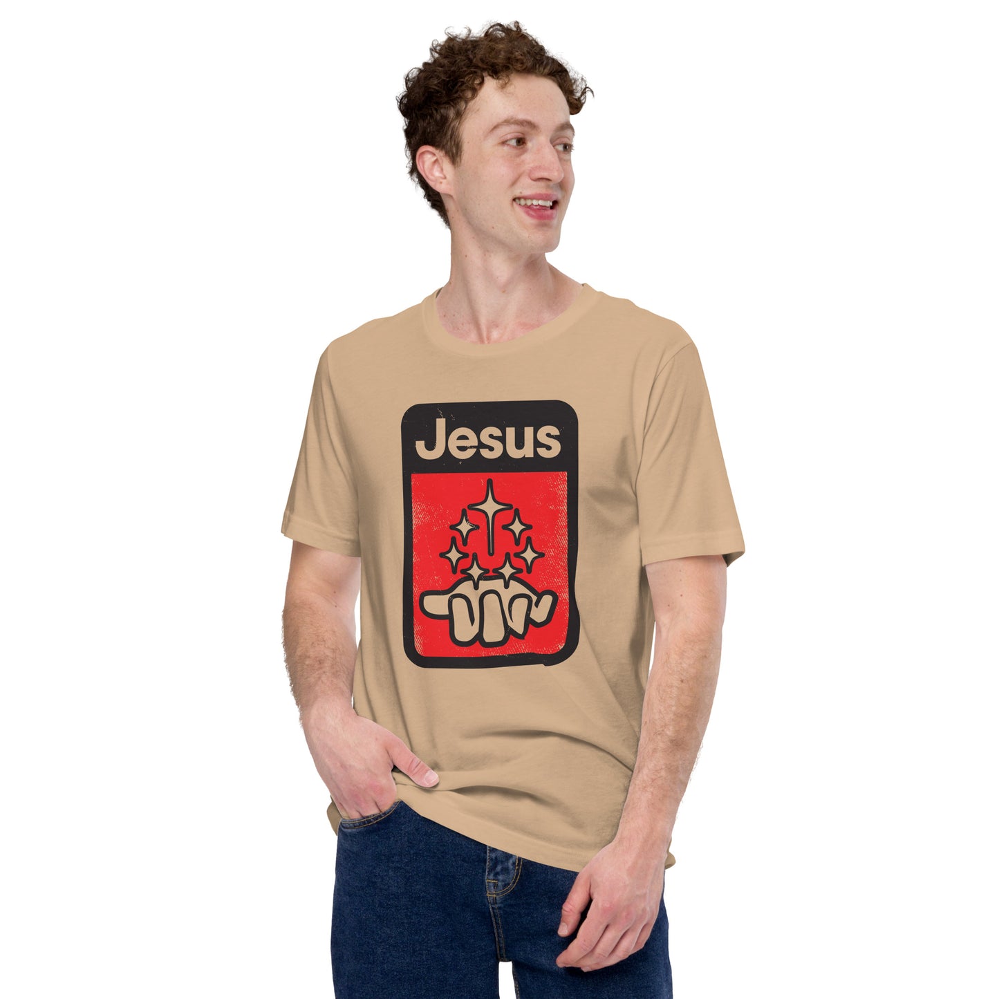 Jesus Seven Stars T-Shirt