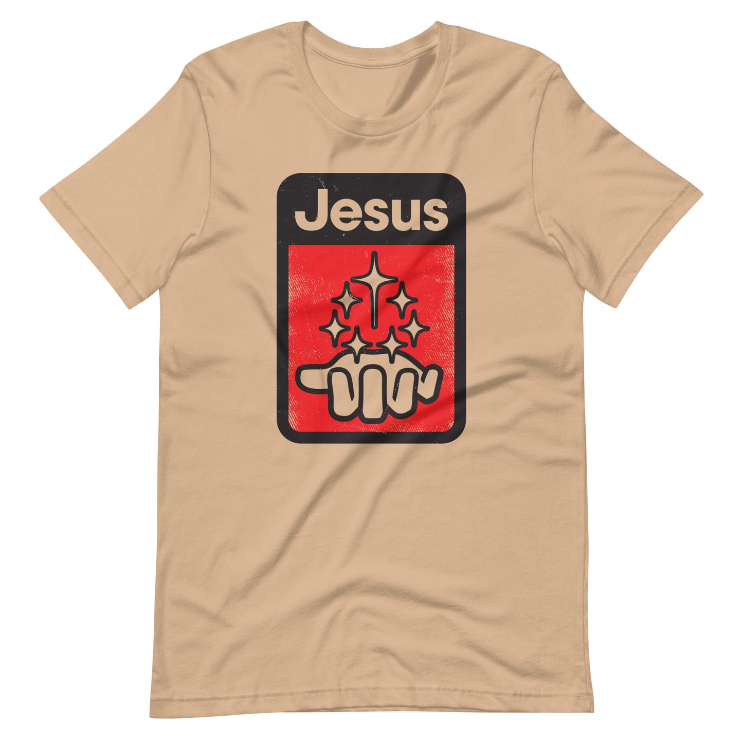 Jesus Seven Stars T-Shirt