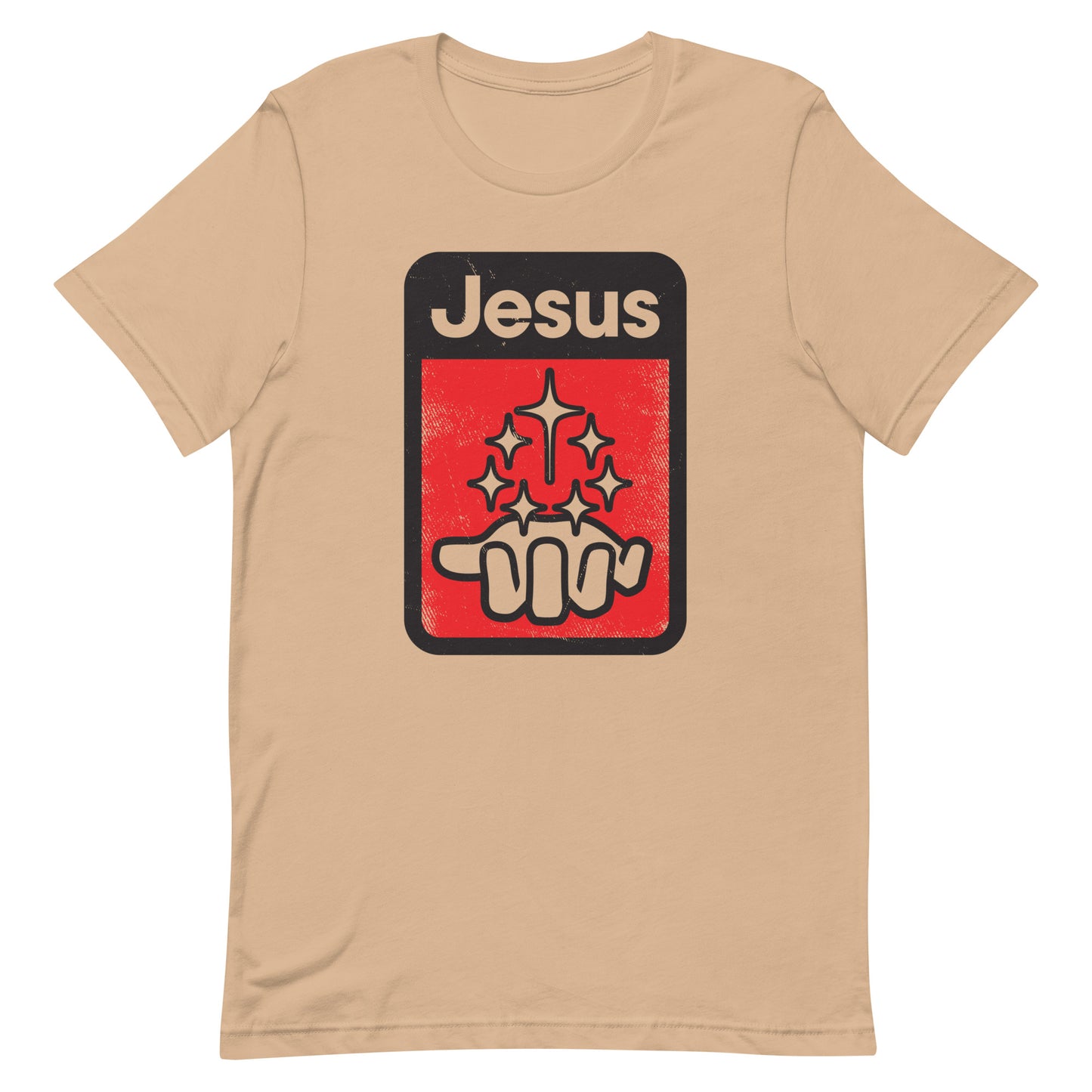 Jesus Seven Stars T-Shirt