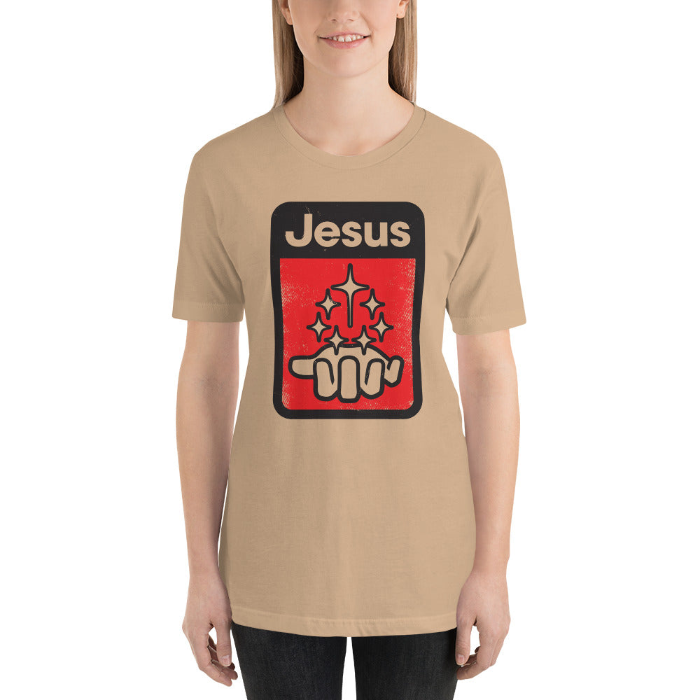 Jesus Seven Stars T Shirt Jay For Jesus