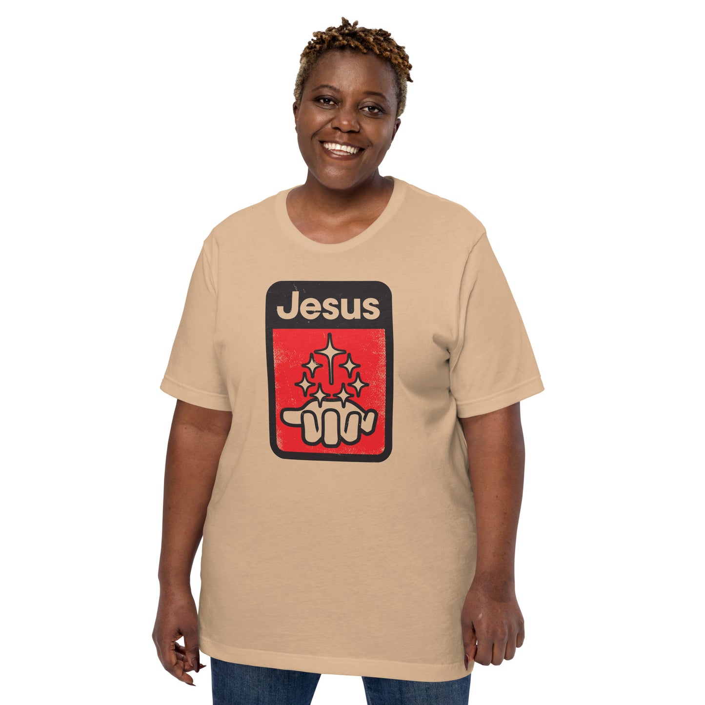 Jesus Seven Stars T-Shirt