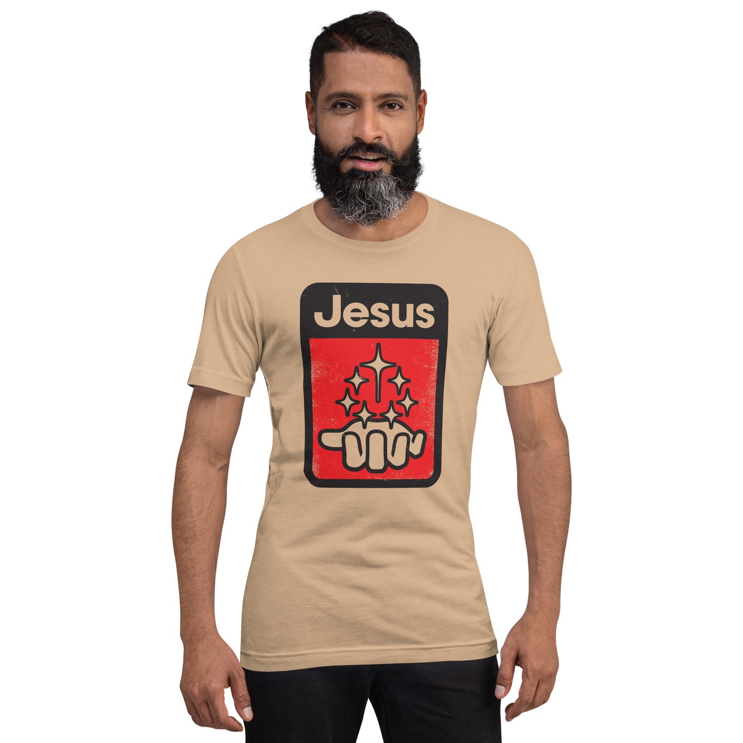 Jesus Seven Stars T-Shirt