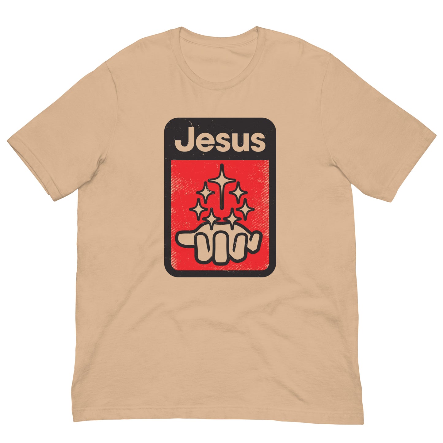 Jesus Seven Stars T-Shirt