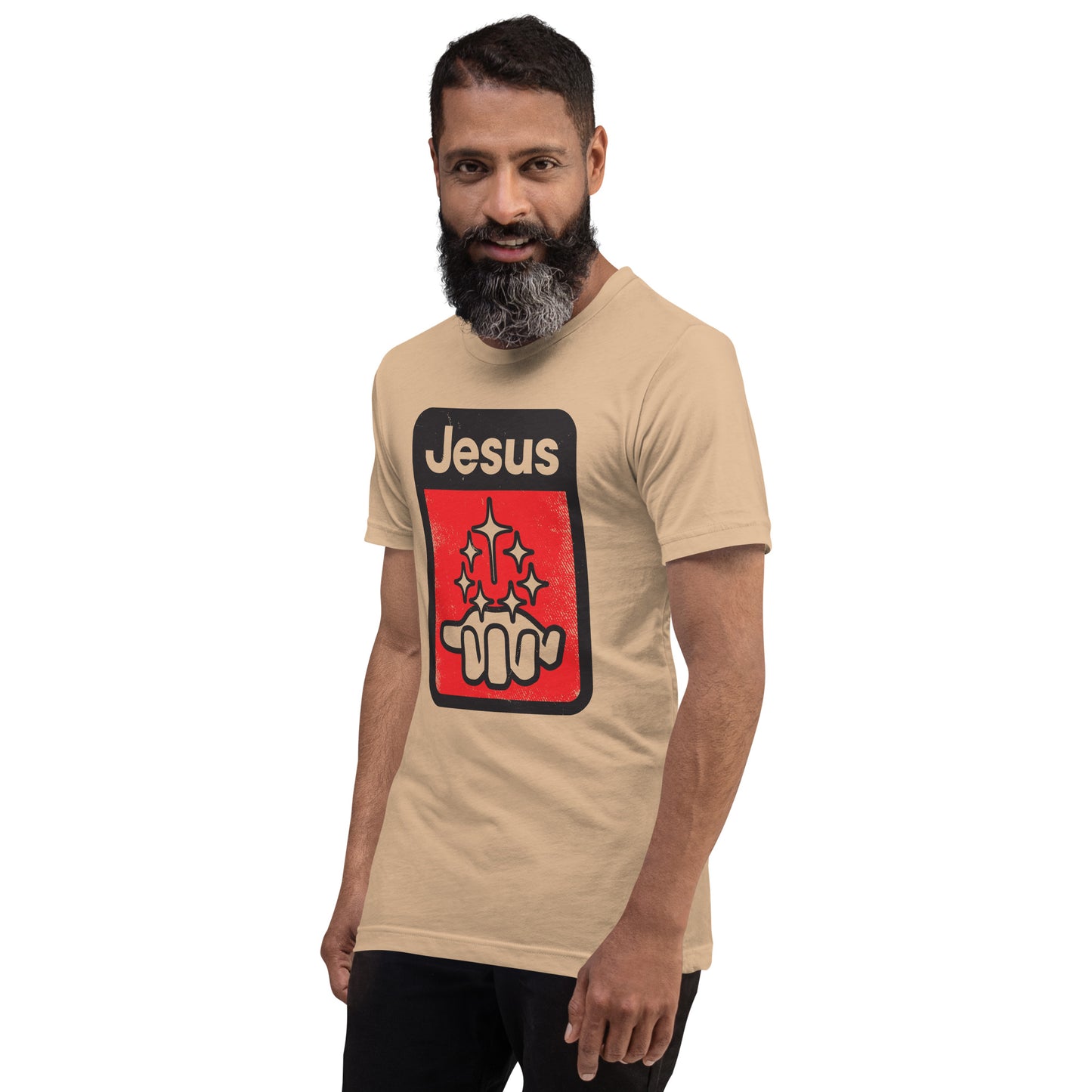 Jesus Seven Stars T-Shirt