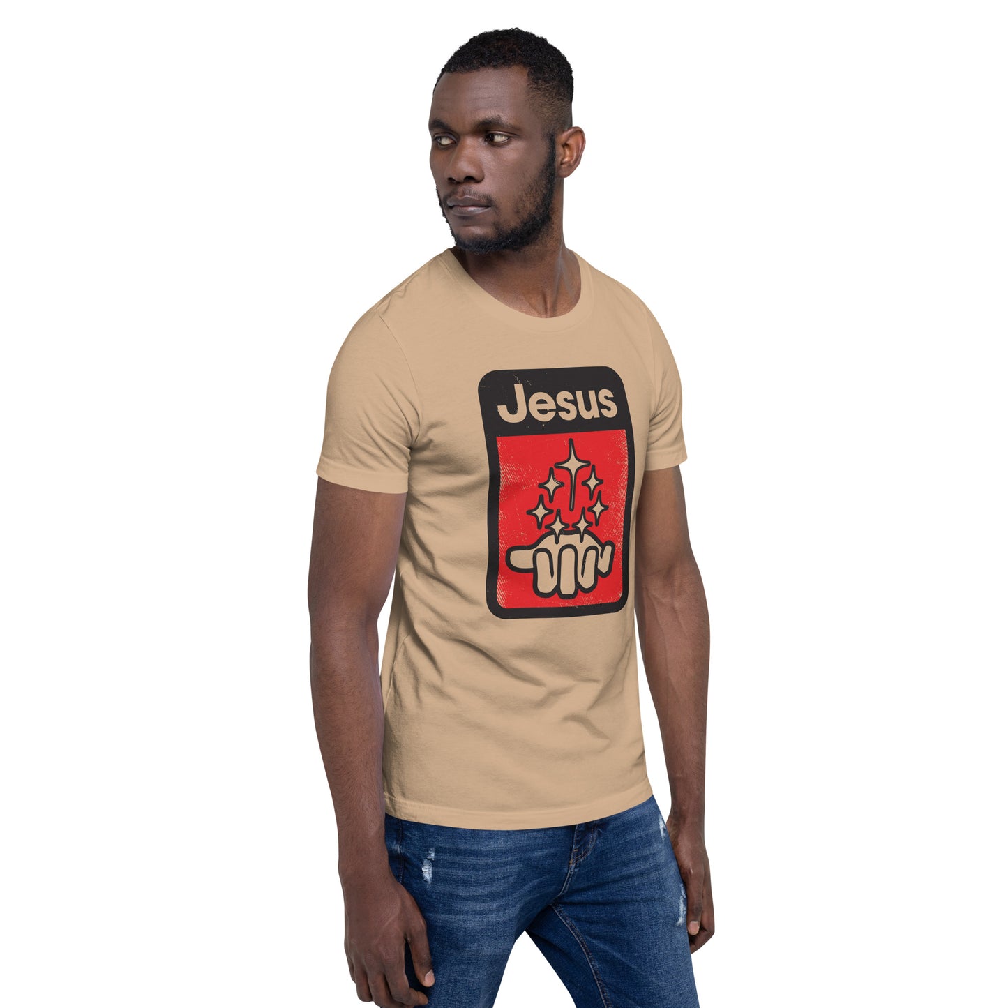 Jesus Seven Stars T-Shirt