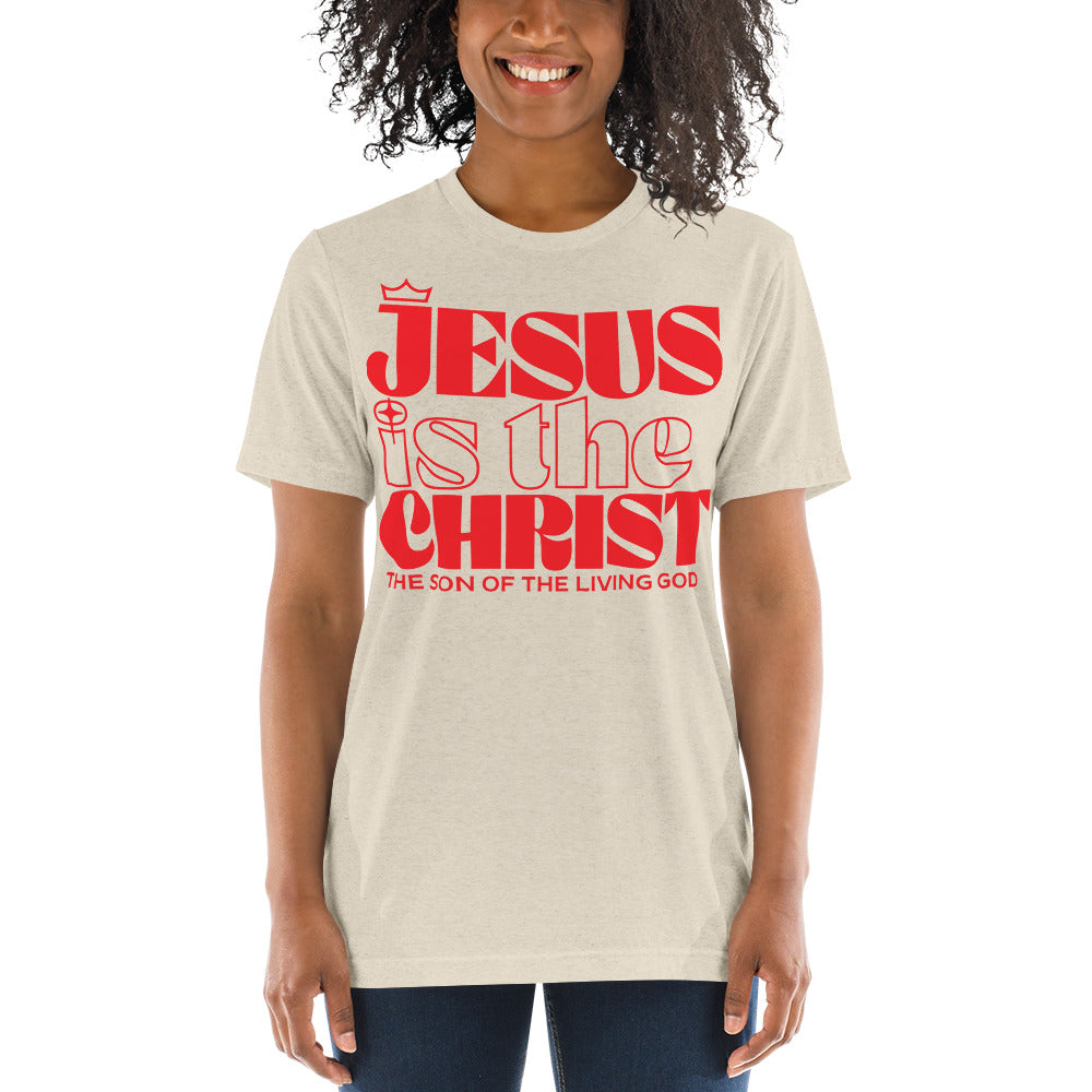 Jesus is the Christ T-Shirt