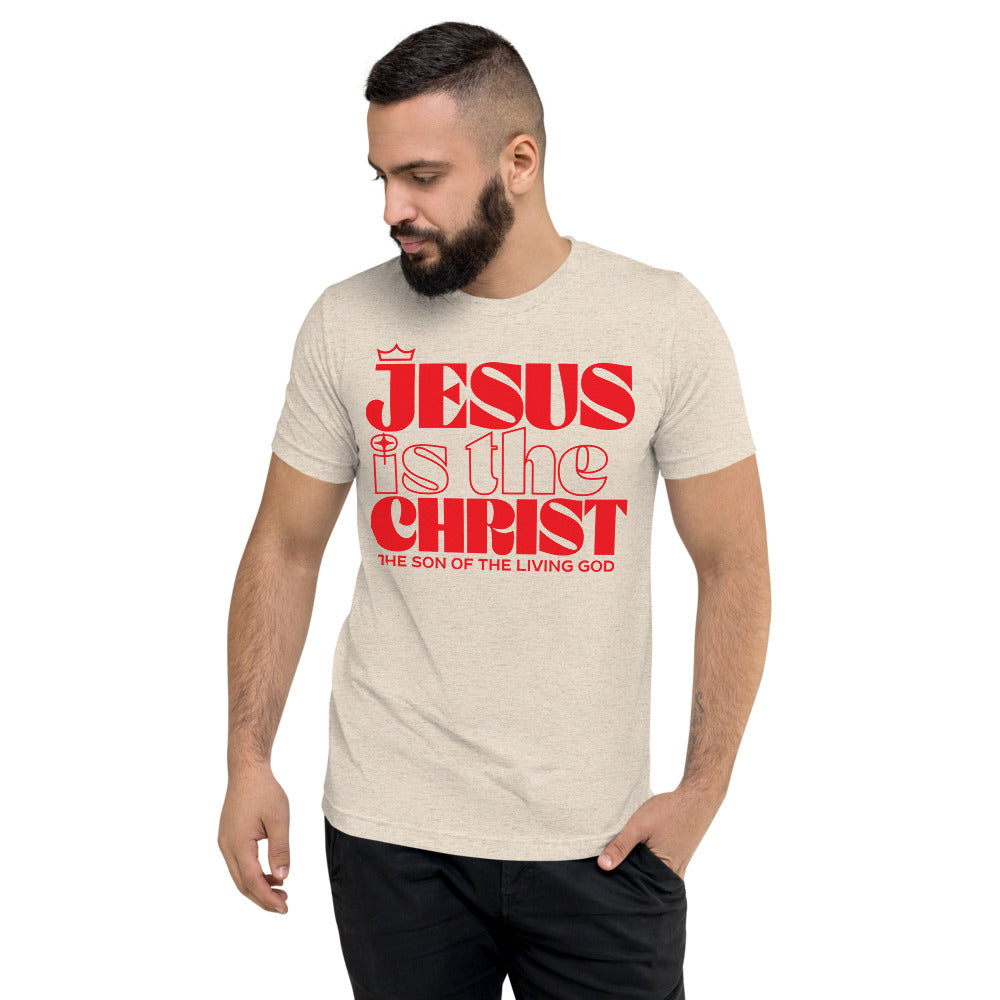 Jesus is the Christ T-Shirt