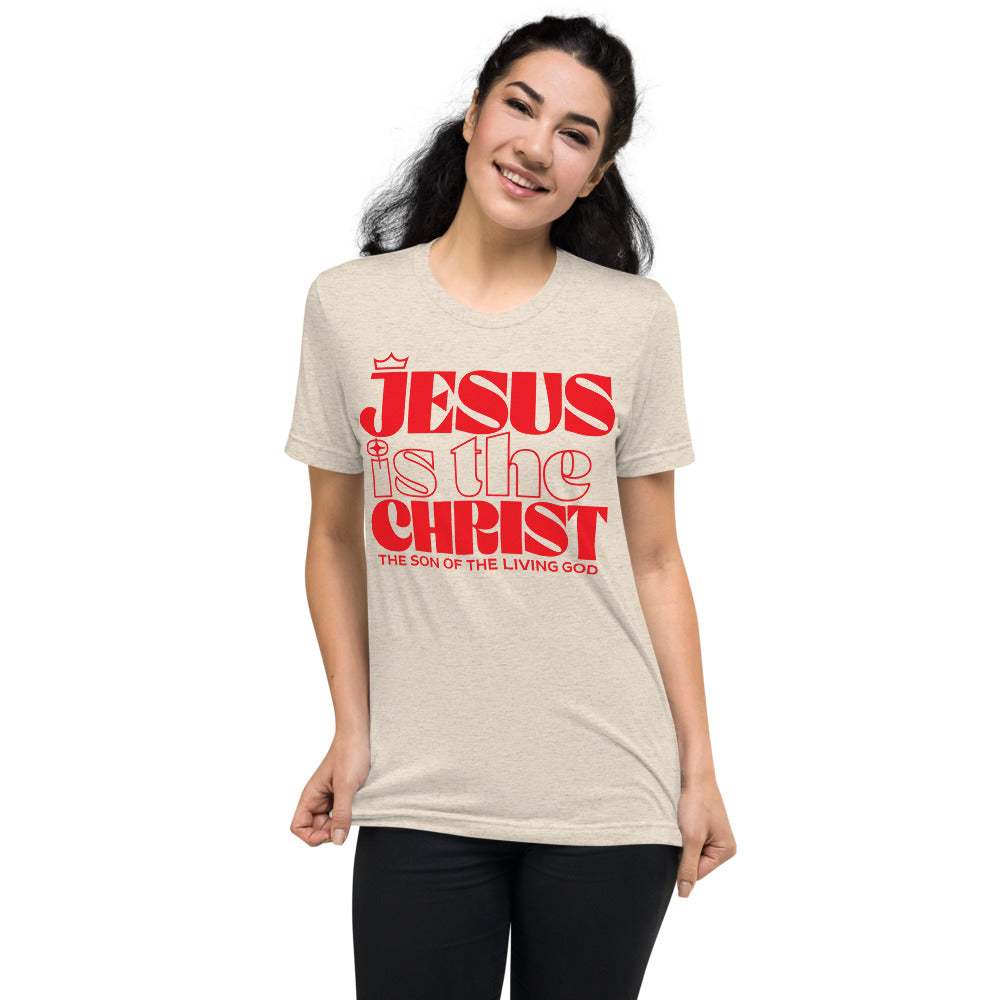 Jesus is the Christ T-Shirt