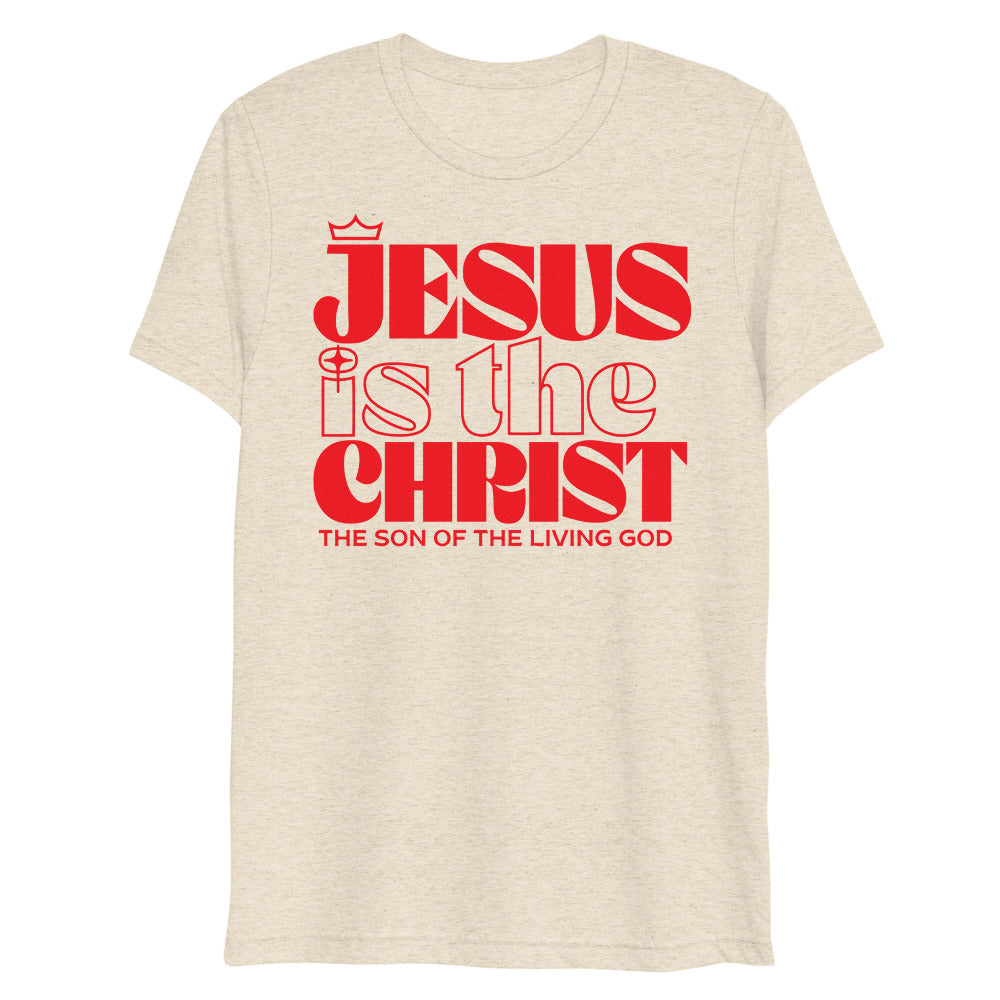 Jesus is the Christ T-Shirt