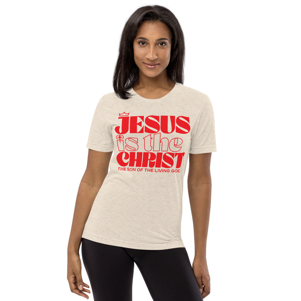 Jesus is the Christ T-Shirt