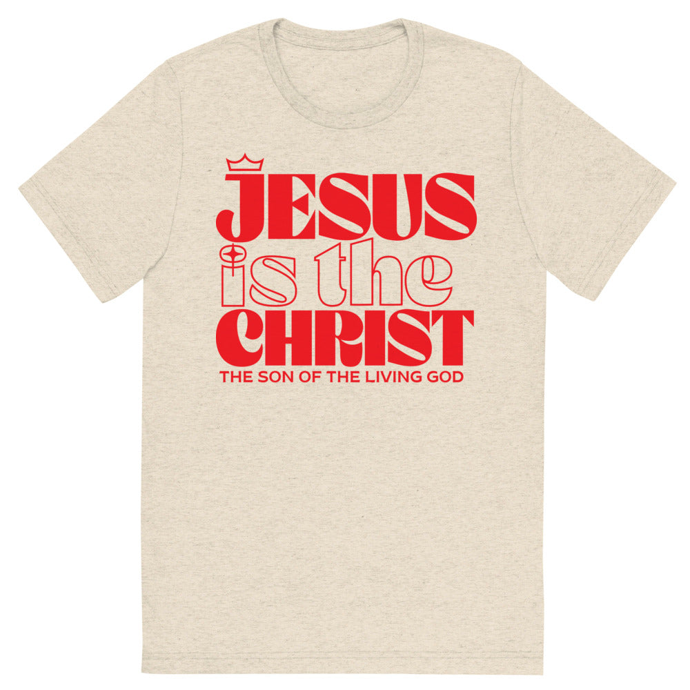 Jesus is the Christ T-Shirt