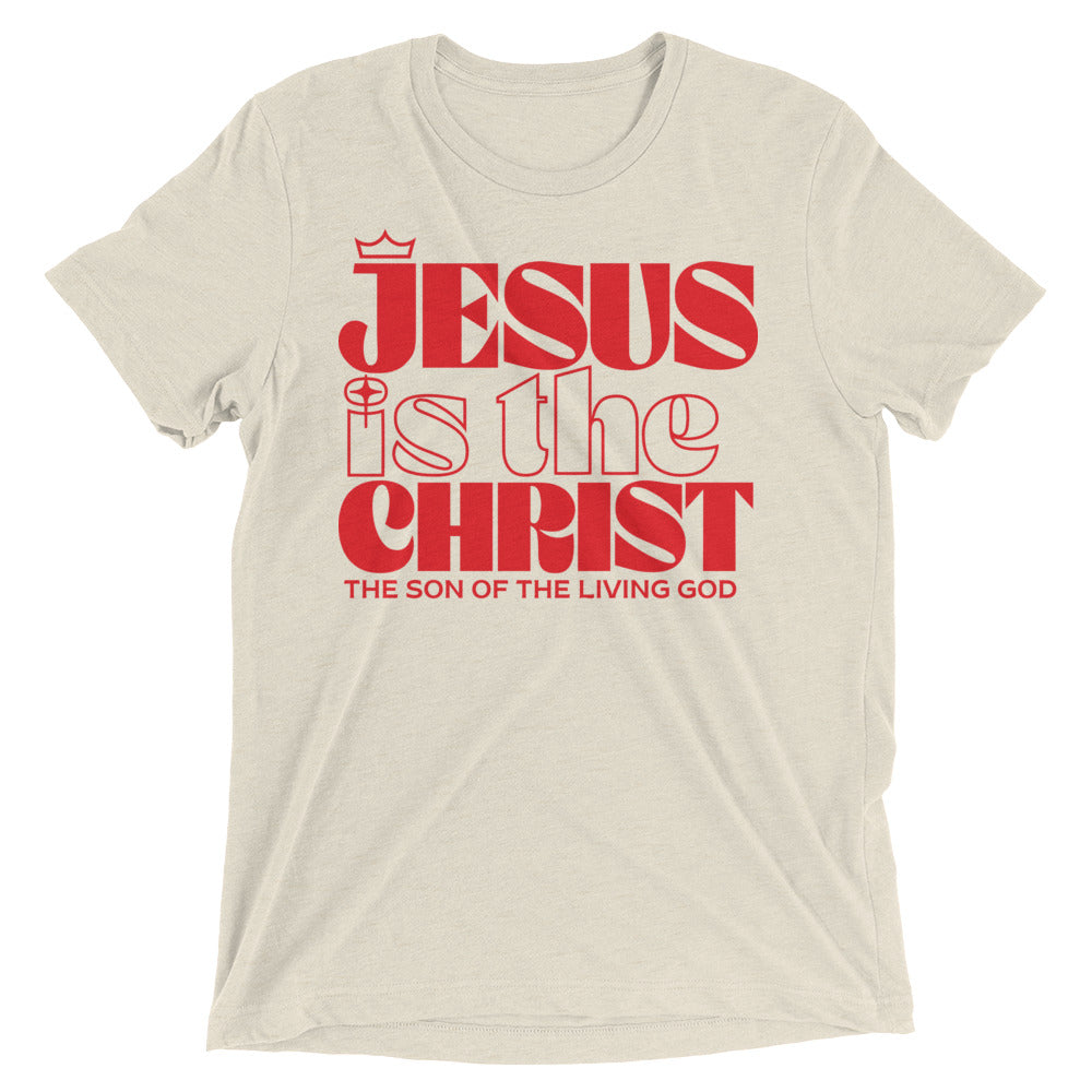 Jesus is the Christ T-Shirt