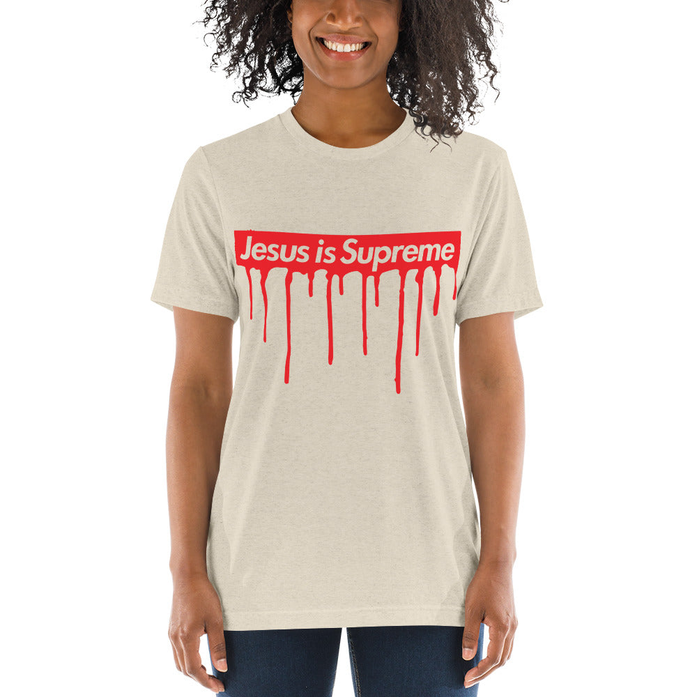 Jesus is Supreme T-Shirt