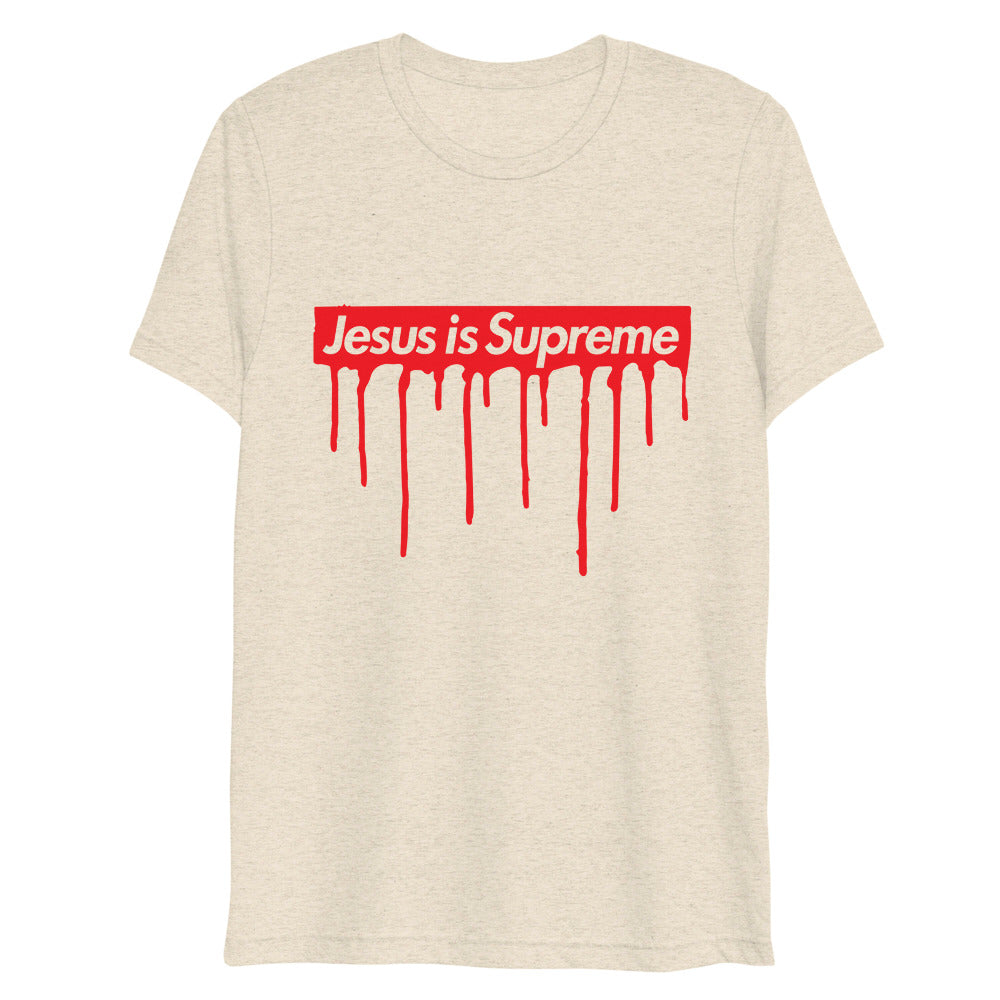 Jesus is Supreme T-Shirt – Jay For Jesus
