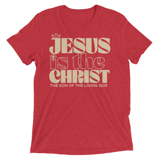 Jesus is the Christ T-Shirt